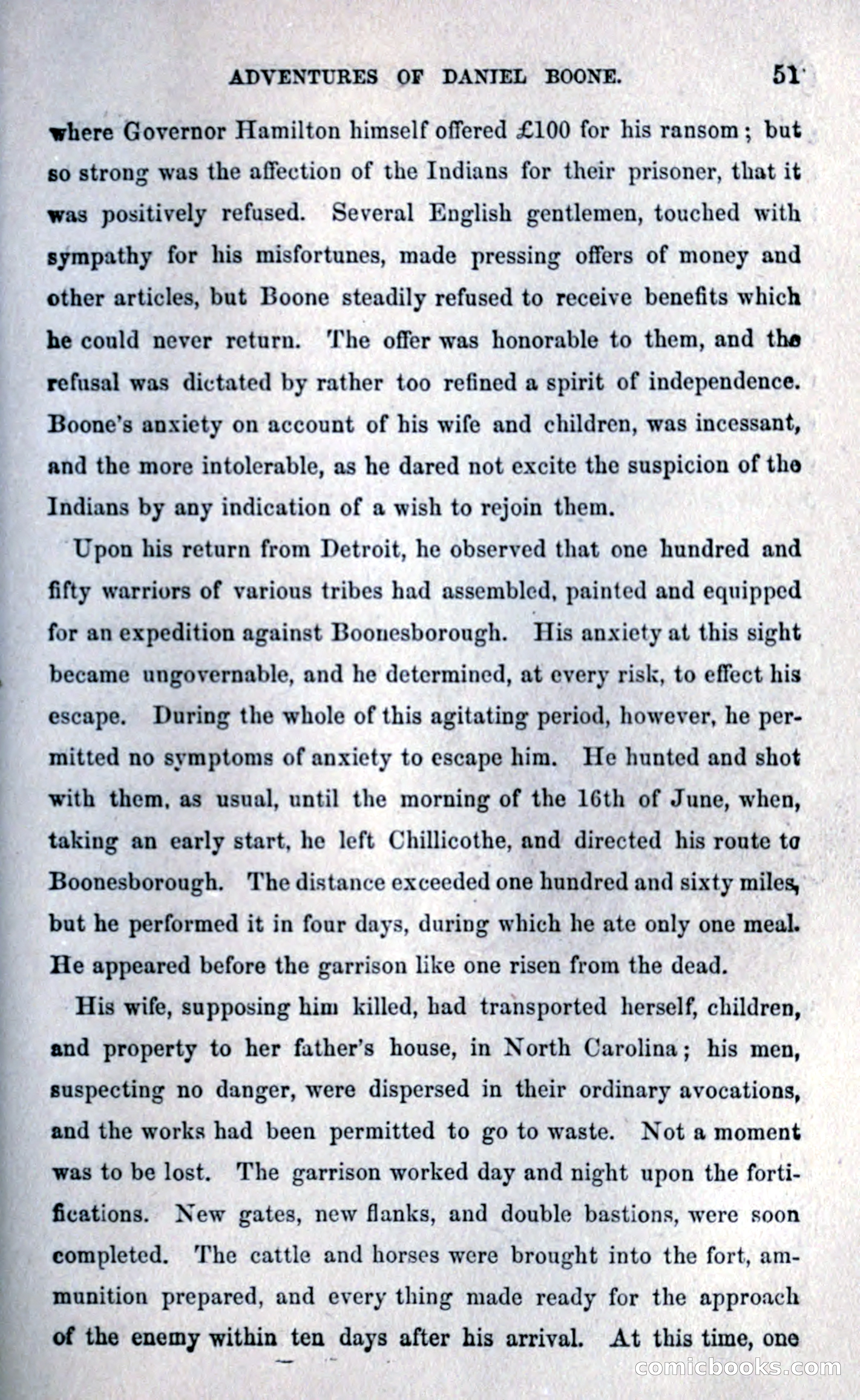 Thrilling Adventures Among the Early Settlers — page 59 of 393