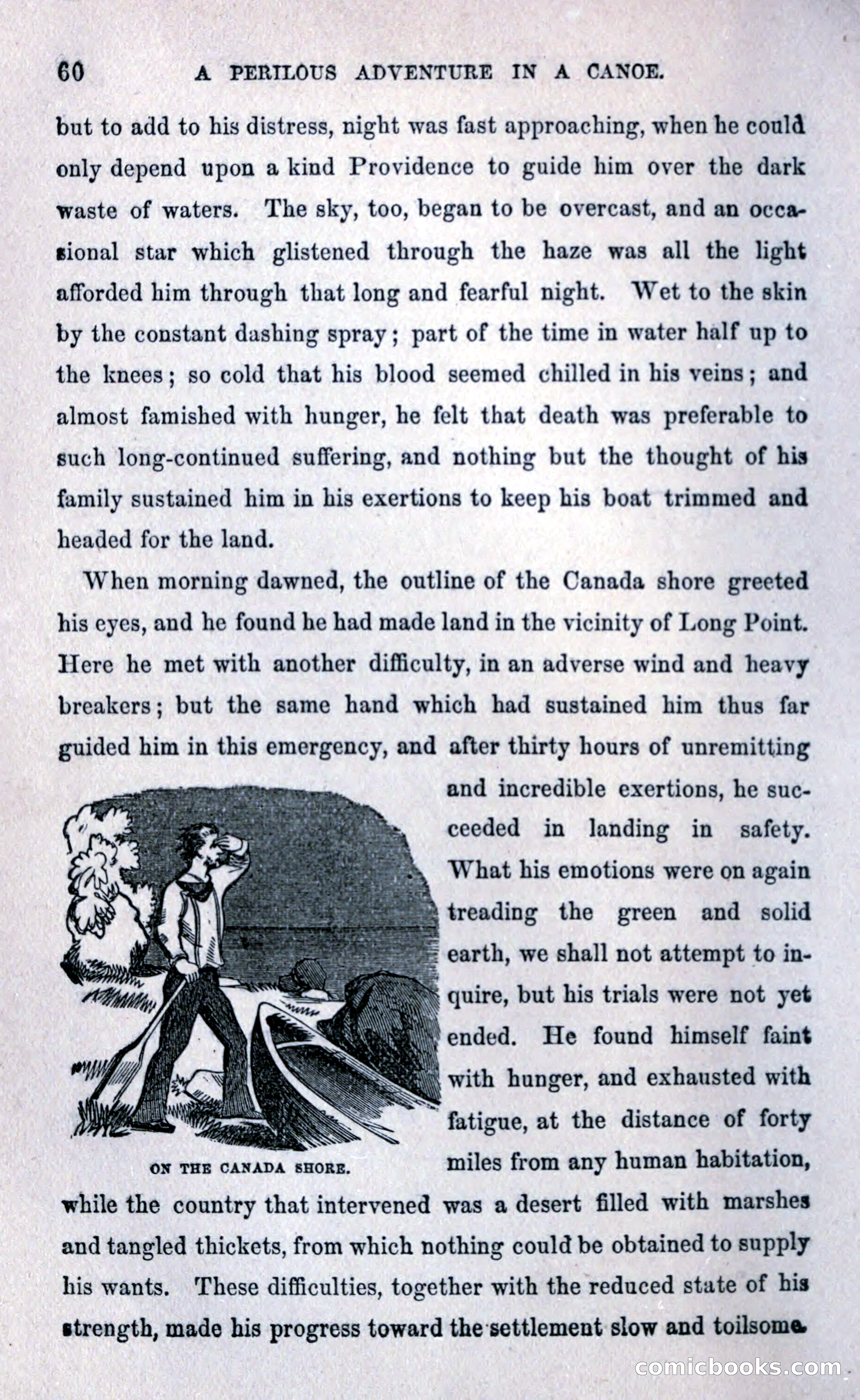Thrilling Adventures Among the Early Settlers — page 68 of 393