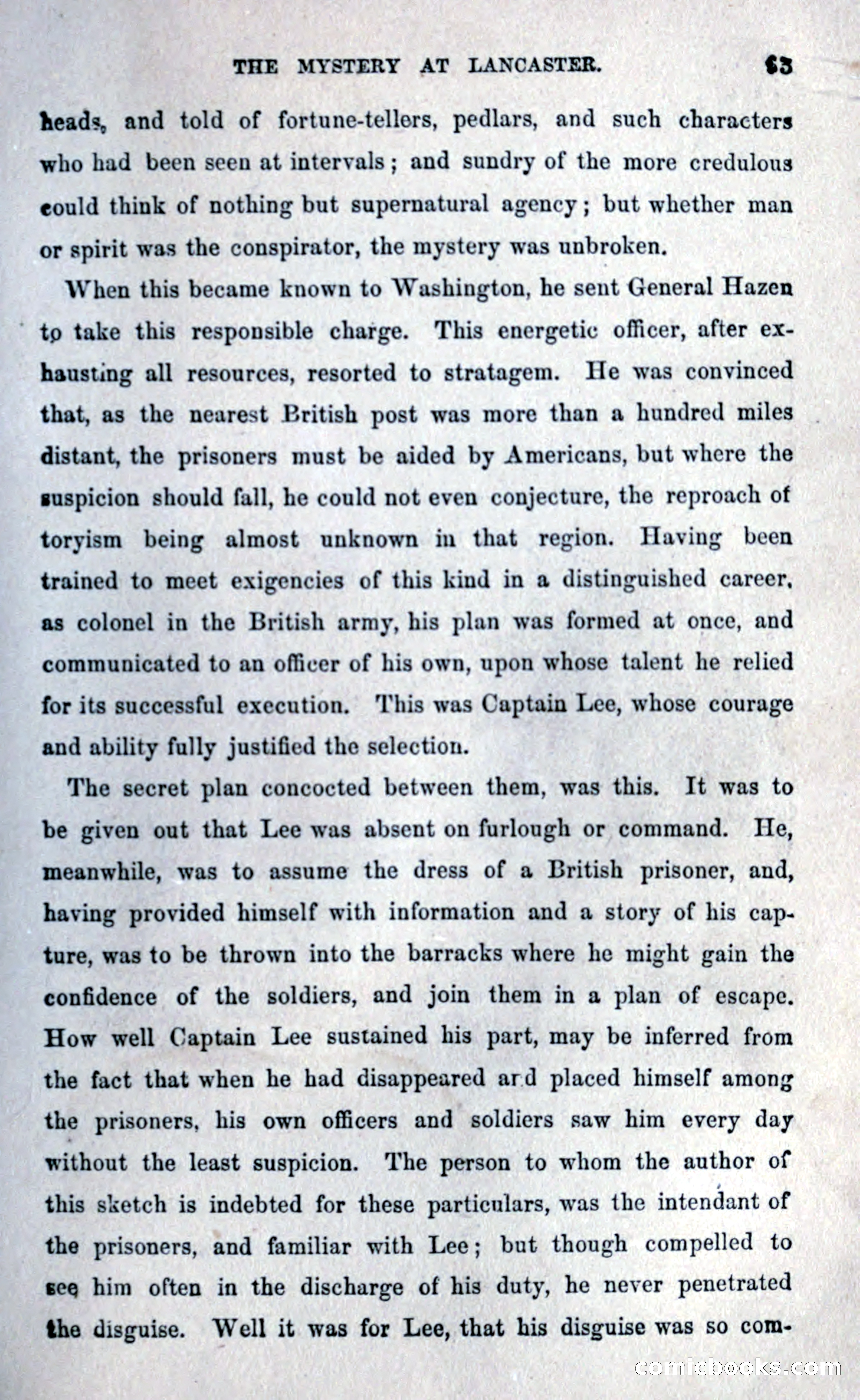 Thrilling Adventures Among the Early Settlers — page 71 of 393