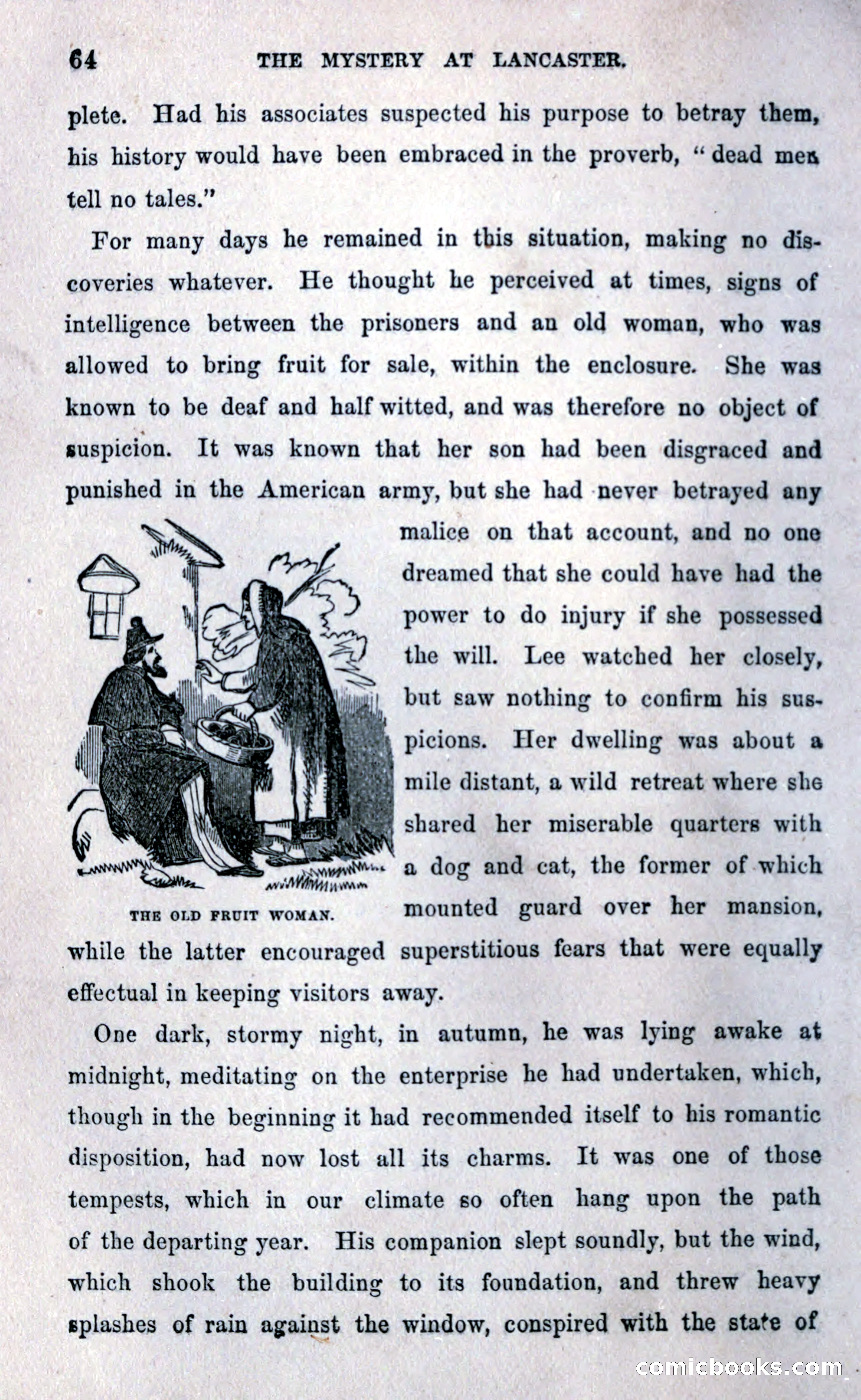 Thrilling Adventures Among the Early Settlers — page 72 of 393