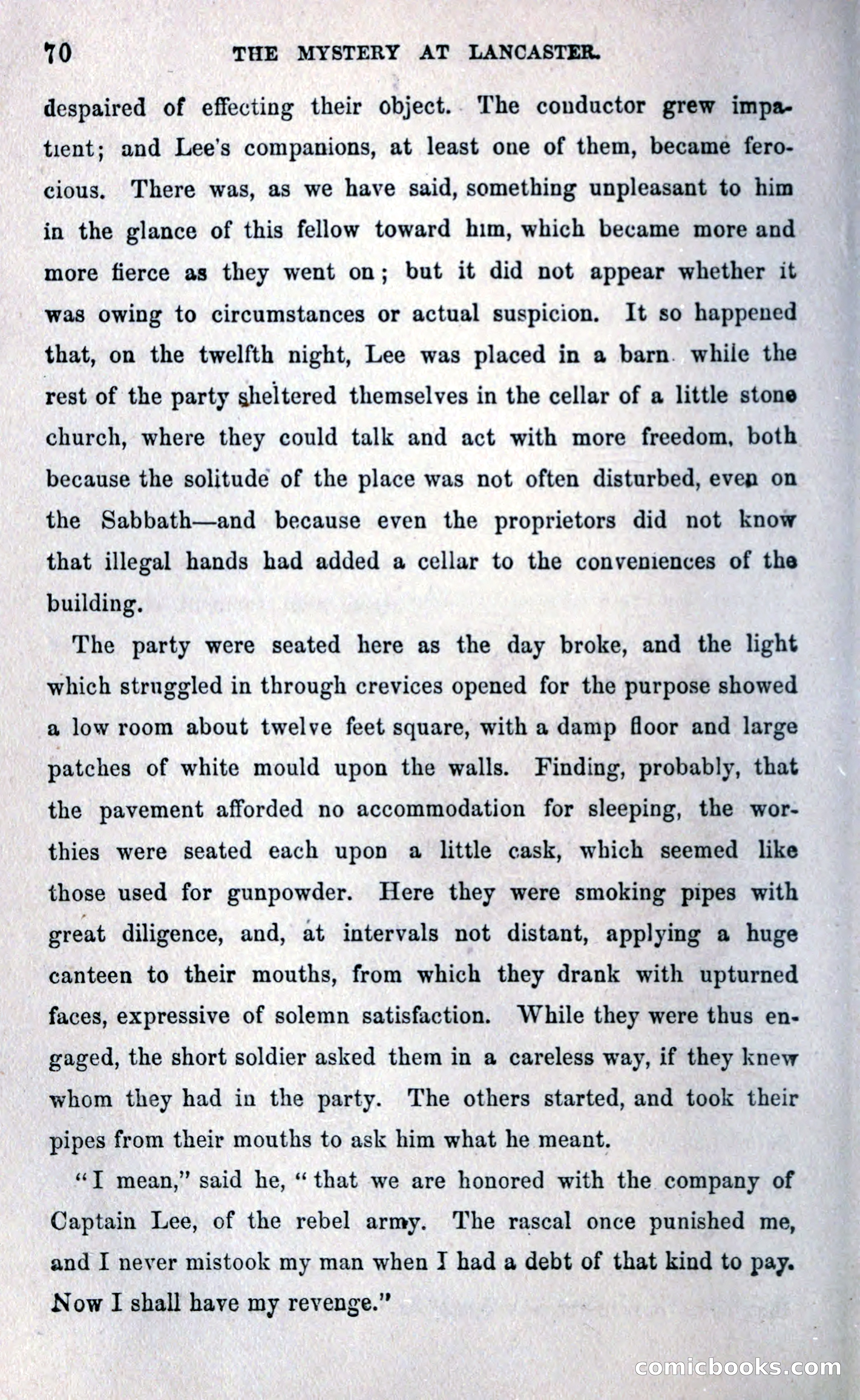 Thrilling Adventures Among the Early Settlers — page 78 of 393