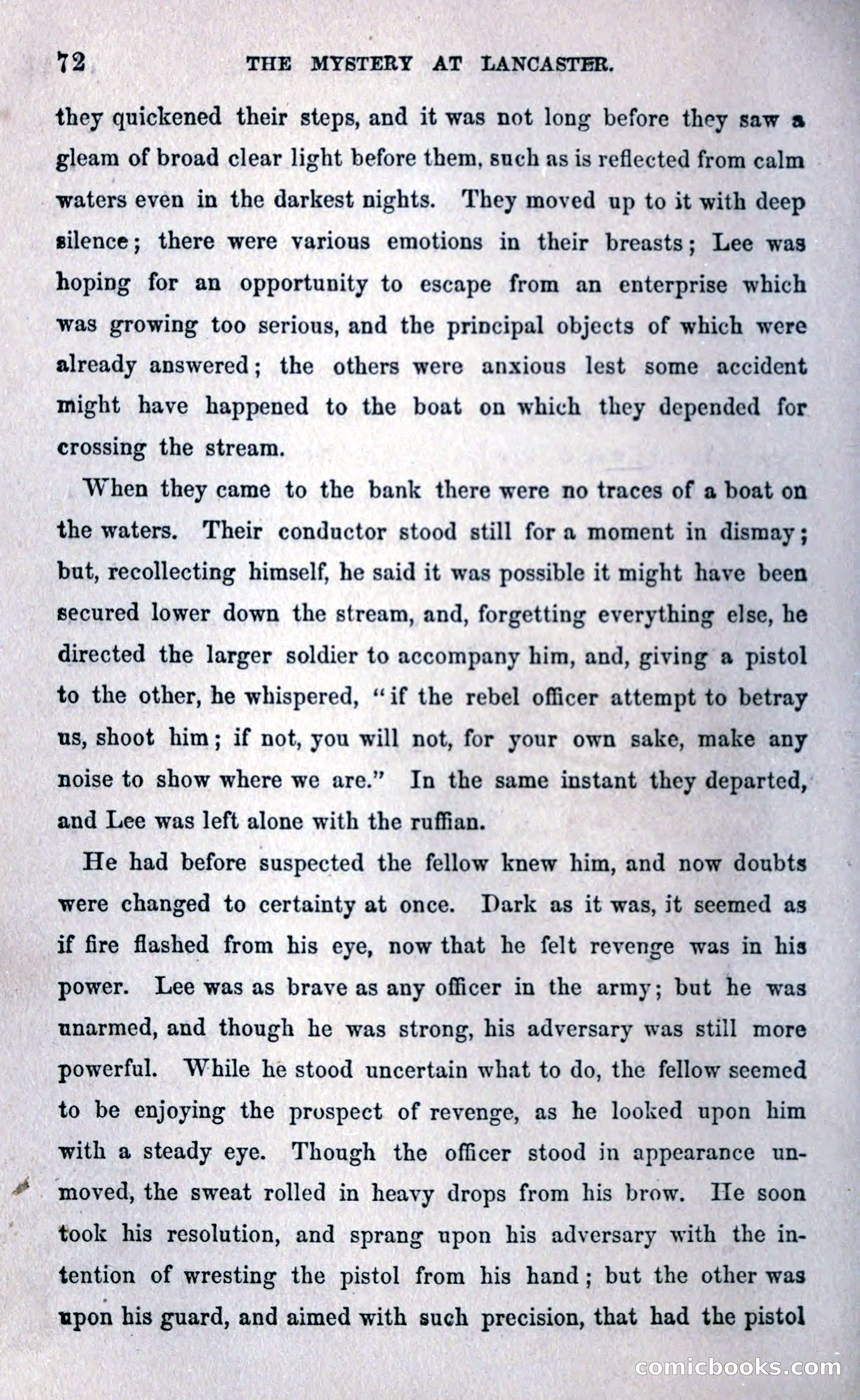Thrilling Adventures Among the Early Settlers — page 80 of 393