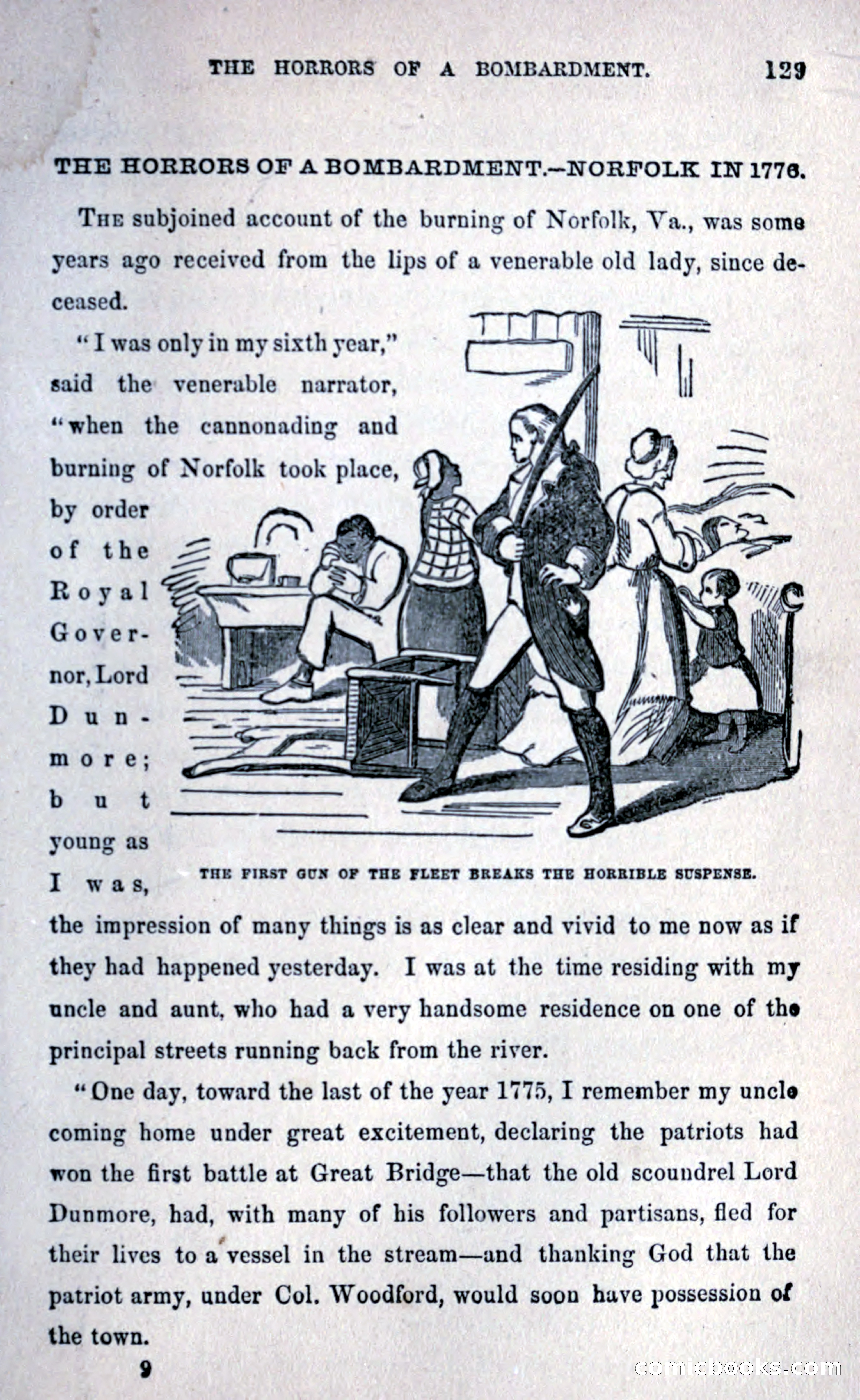 Thrilling Adventures Among the Early Settlers — page 137 of 393