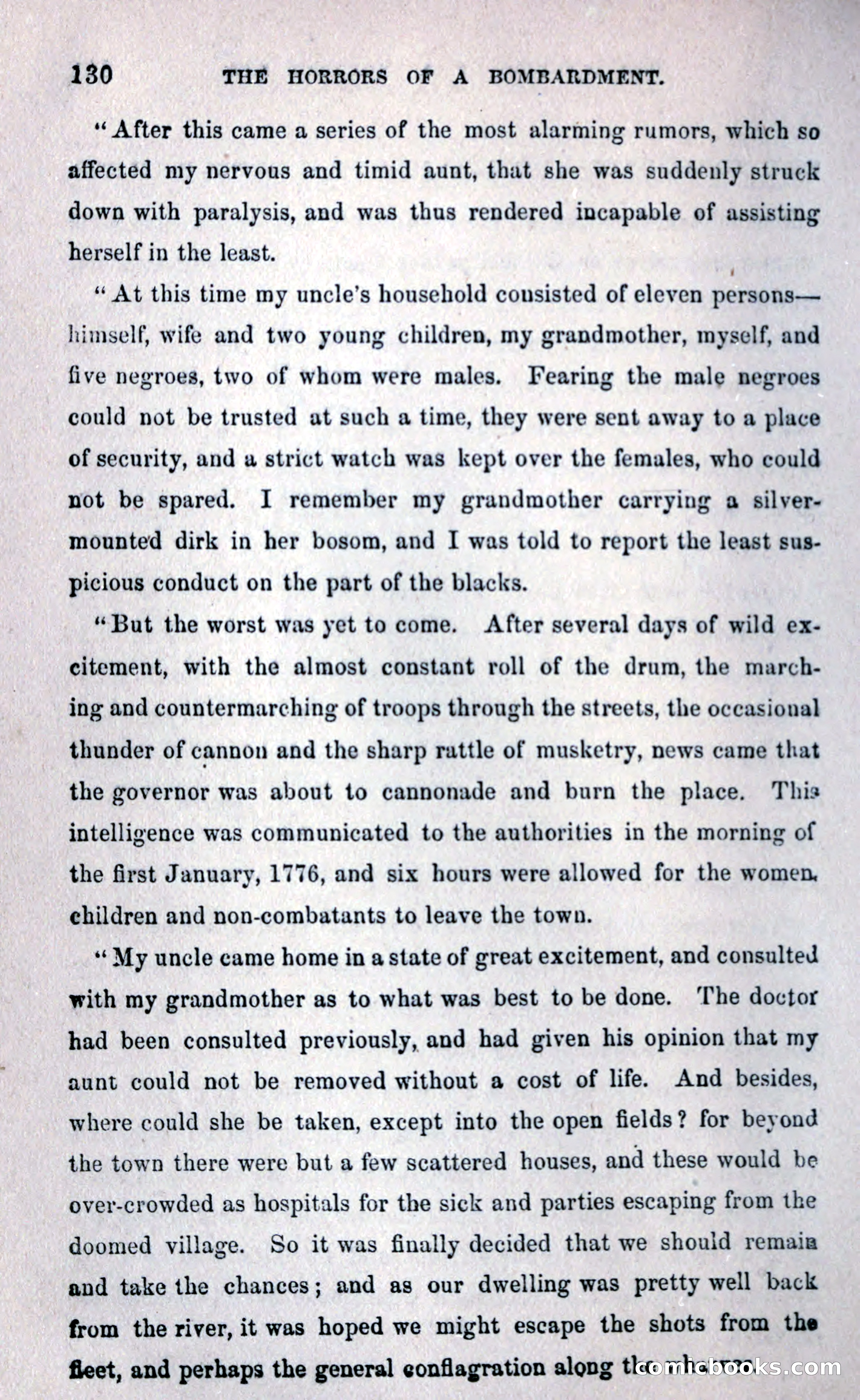 Thrilling Adventures Among the Early Settlers — page 138 of 393