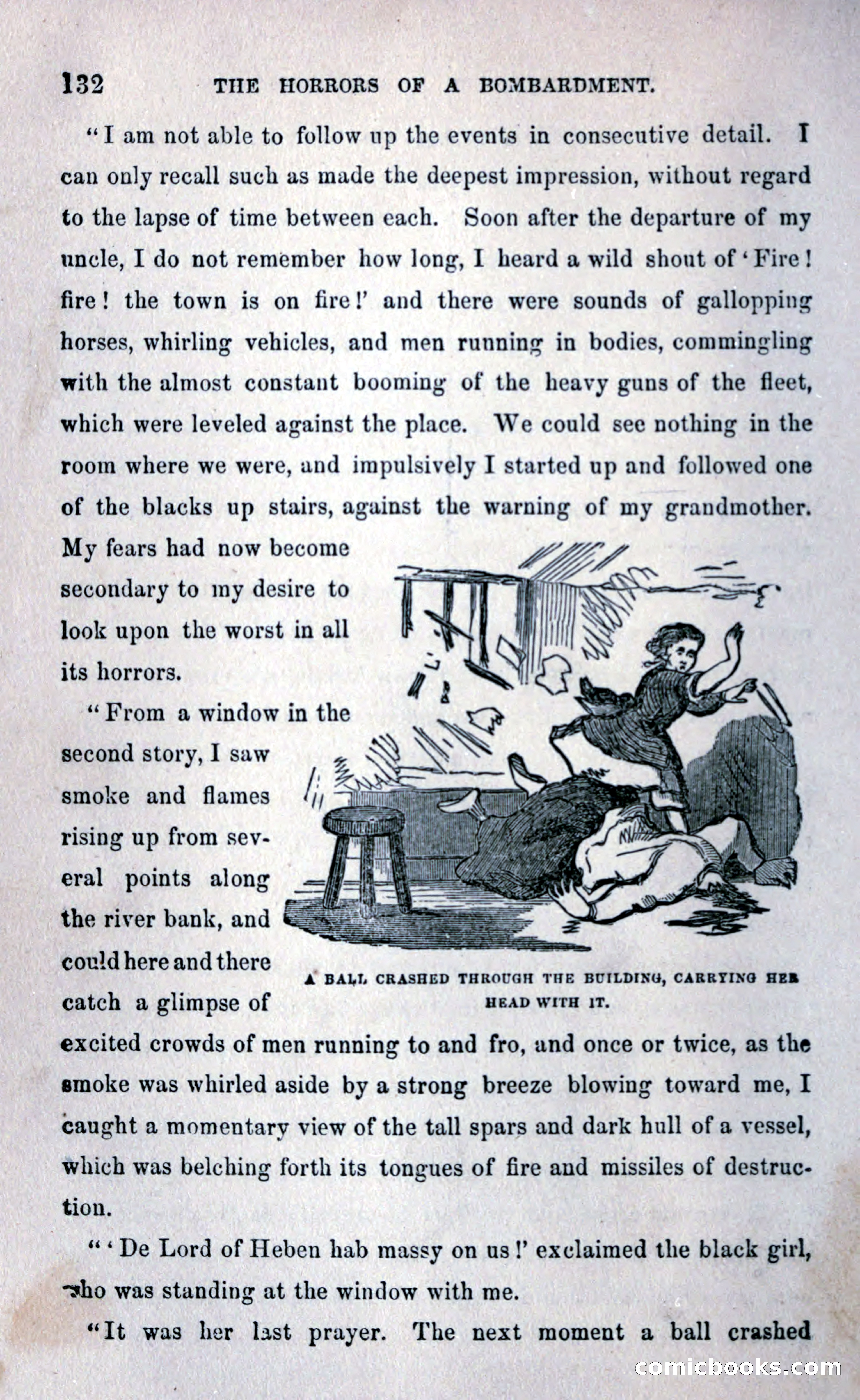 Thrilling Adventures Among the Early Settlers — page 140 of 393