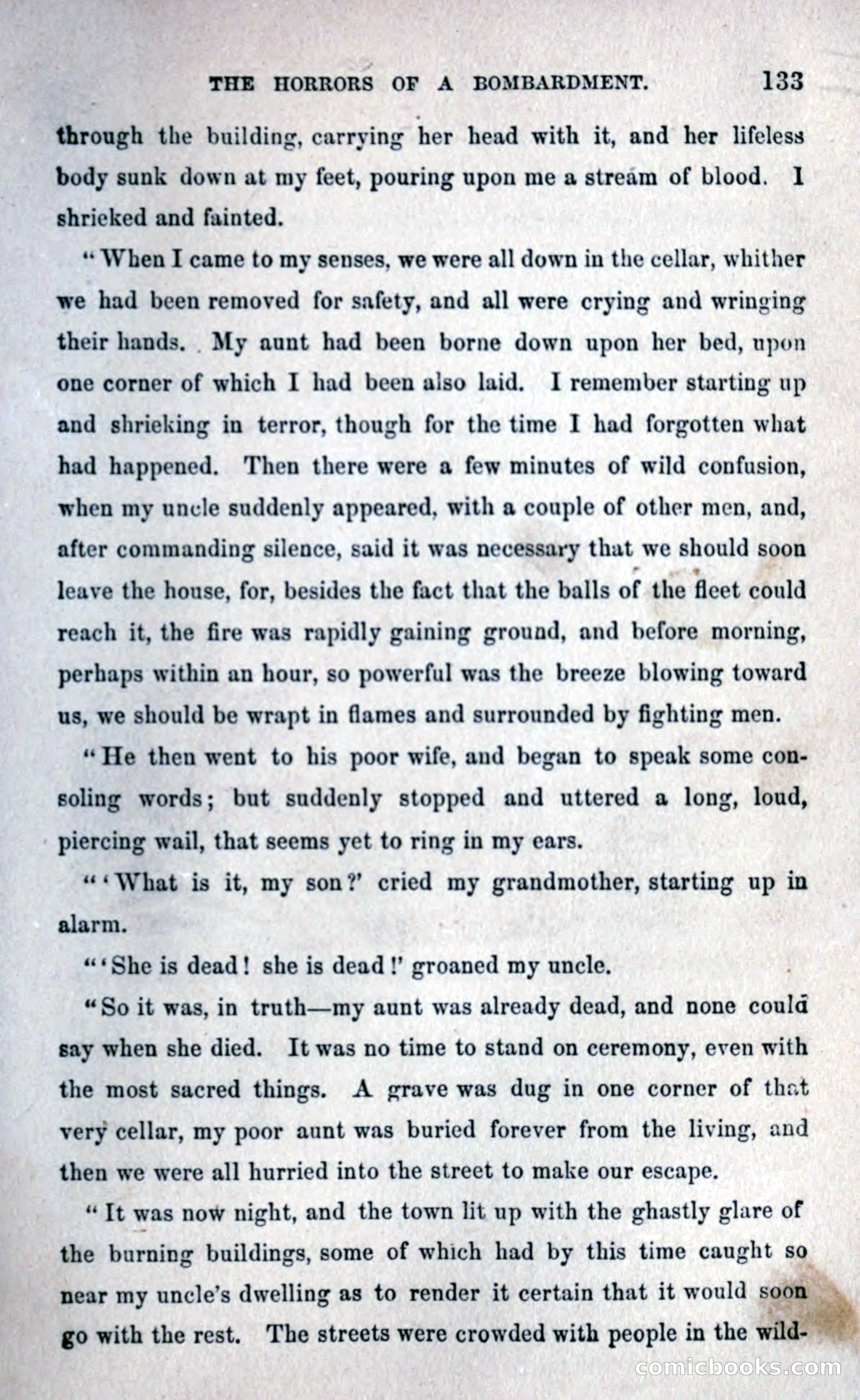 Thrilling Adventures Among the Early Settlers — page 141 of 393