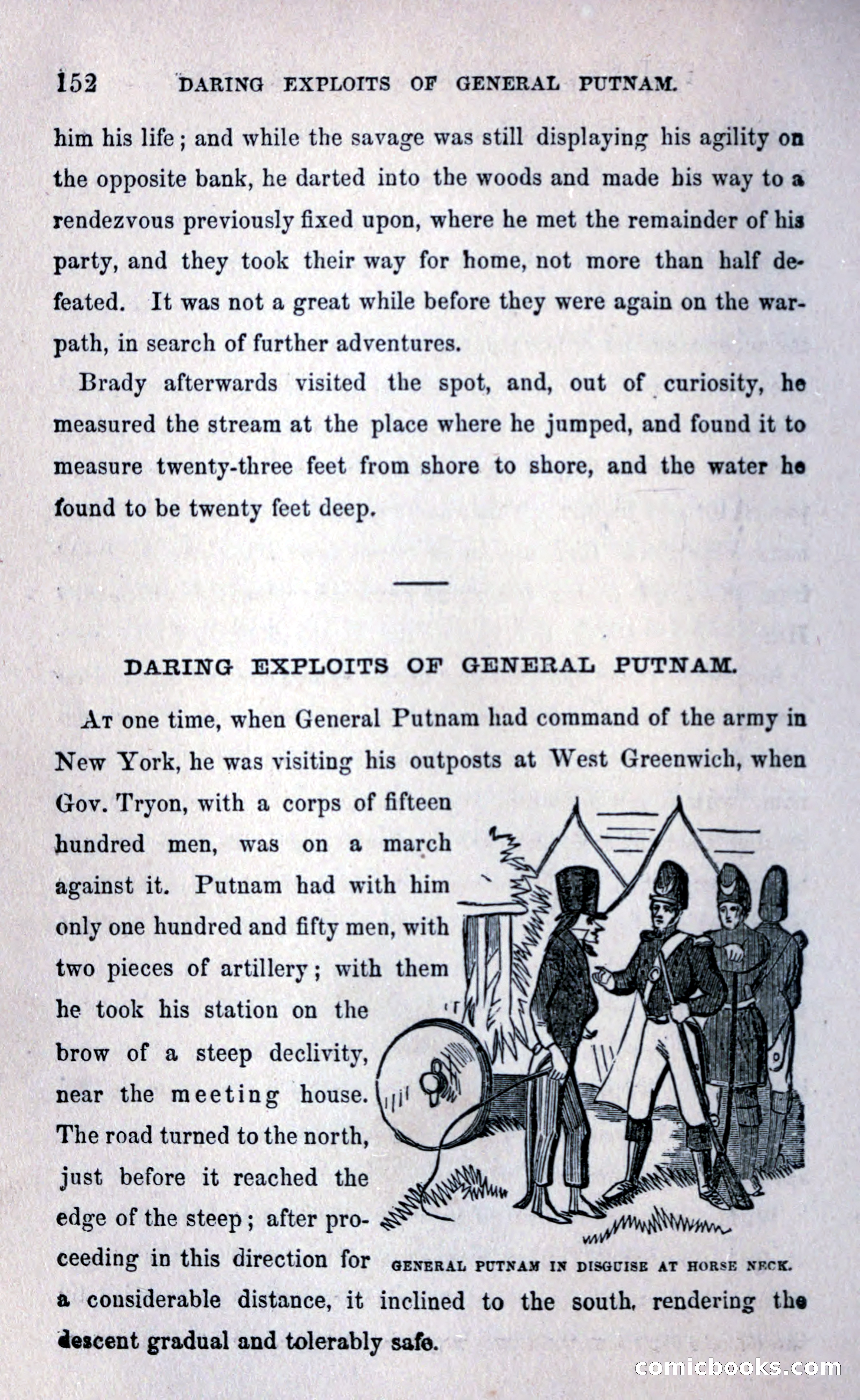 Thrilling Adventures Among the Early Settlers — page 160 of 393