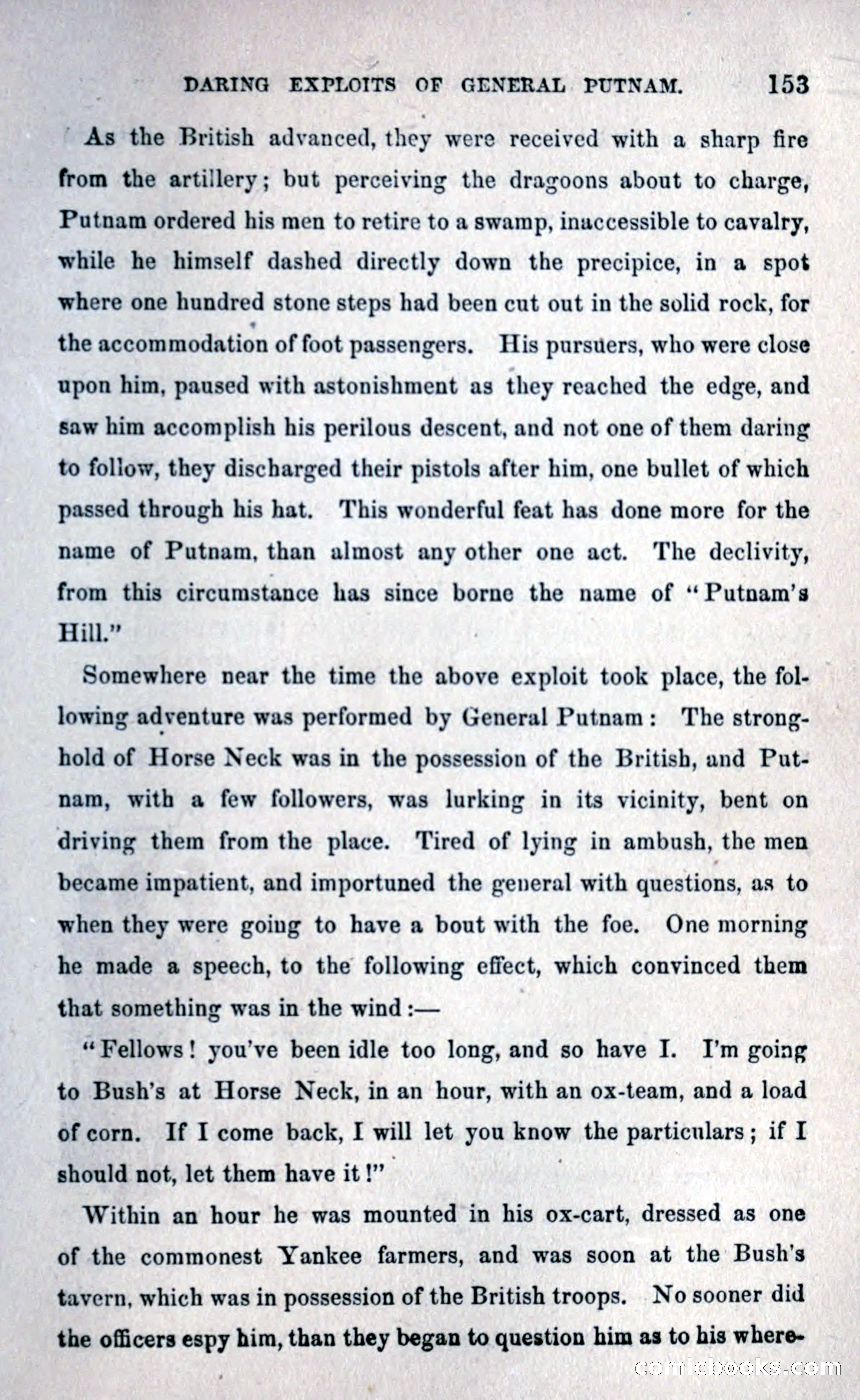 Thrilling Adventures Among the Early Settlers — page 161 of 393