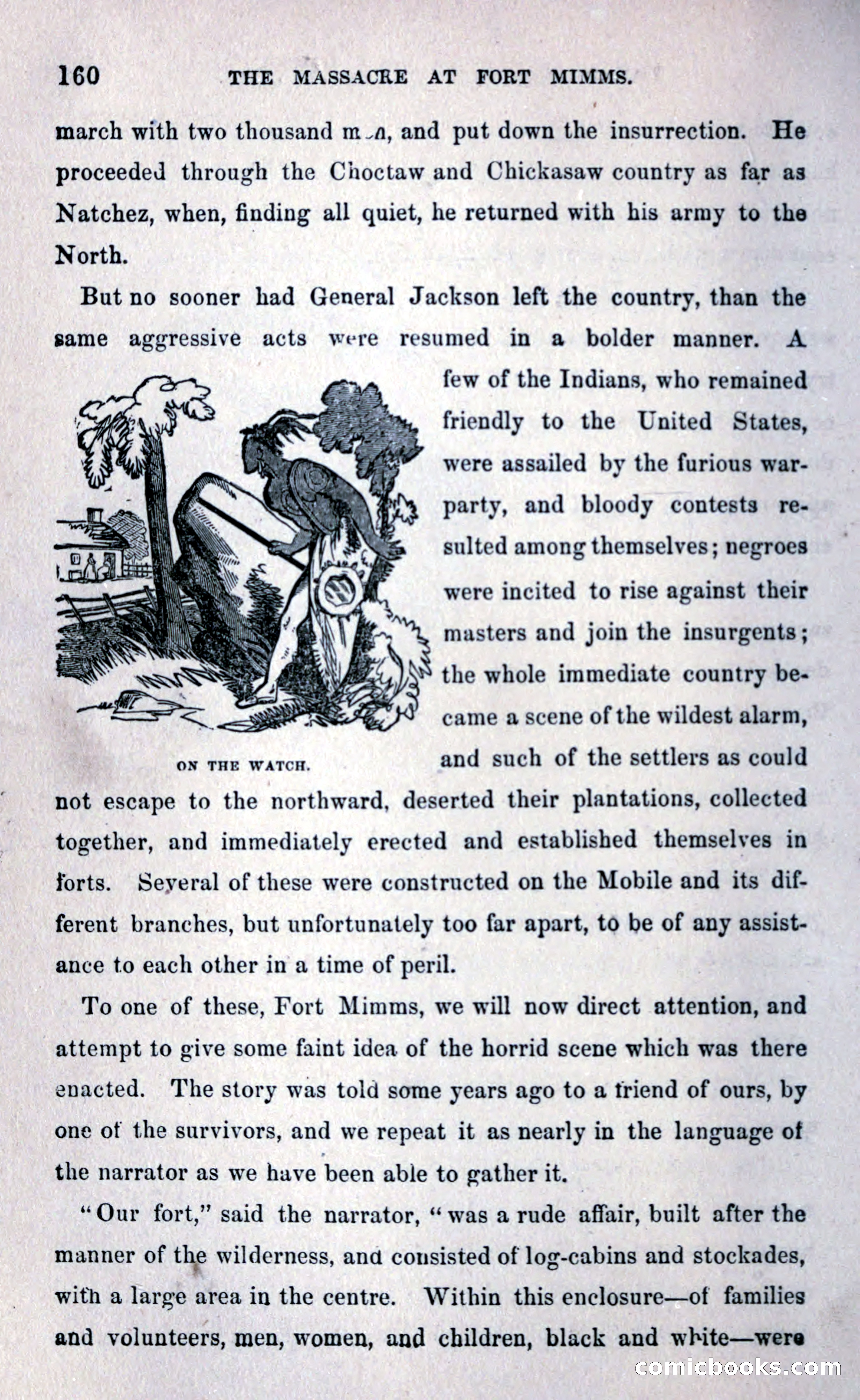 Thrilling Adventures Among the Early Settlers — page 168 of 393
