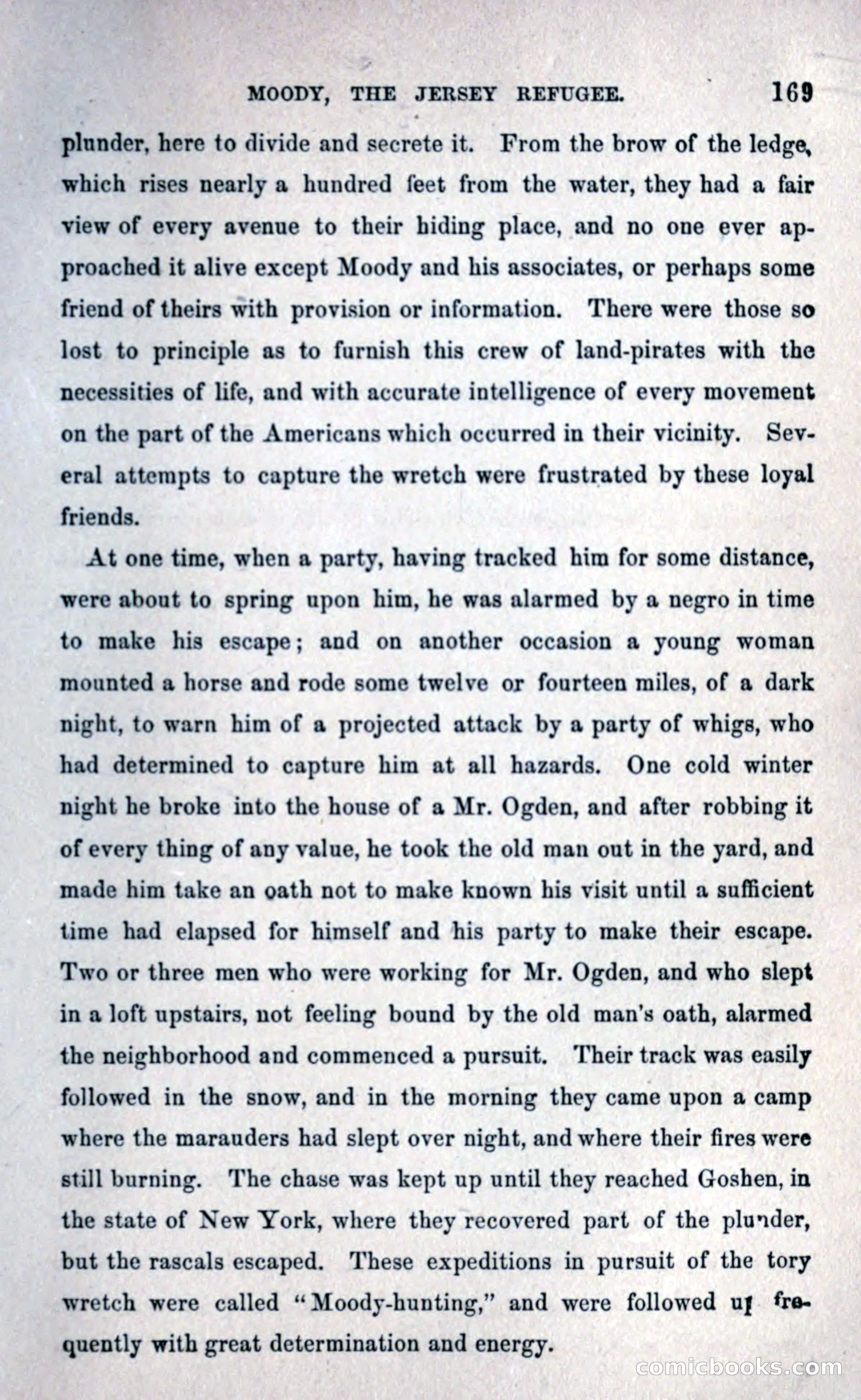 Thrilling Adventures Among the Early Settlers — page 177 of 393