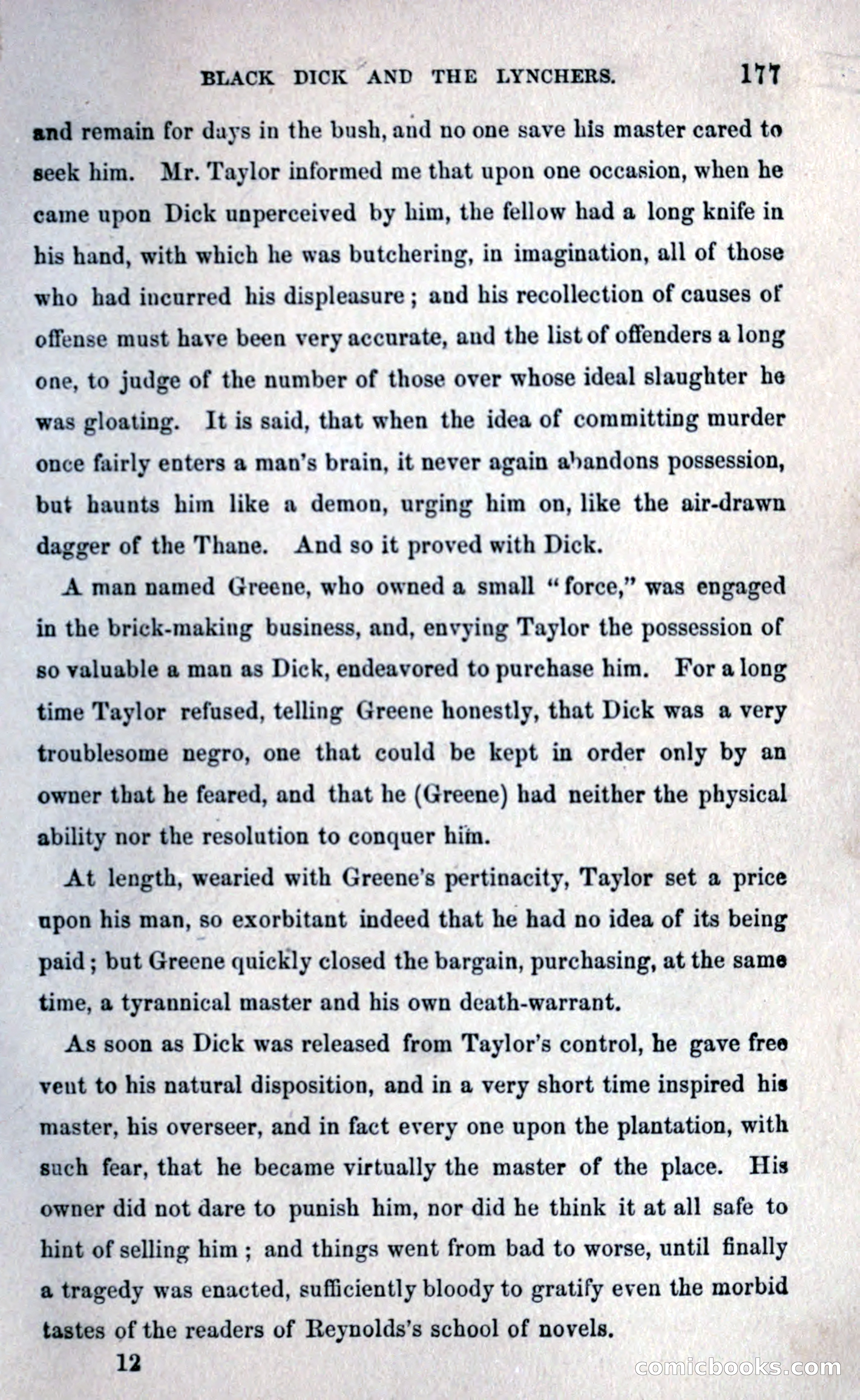 Thrilling Adventures Among the Early Settlers — page 185 of 393