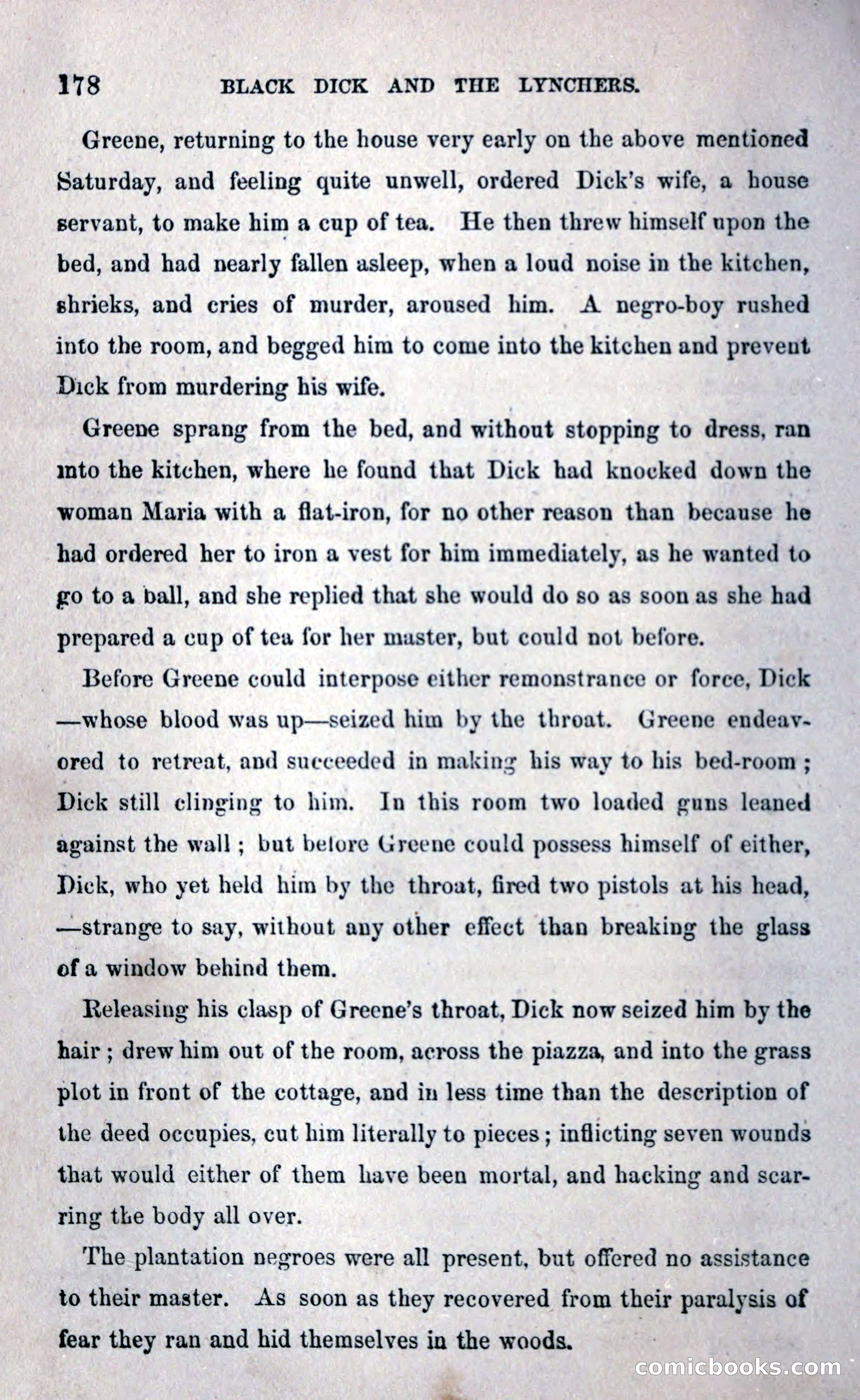 Thrilling Adventures Among the Early Settlers — page 186 of 393