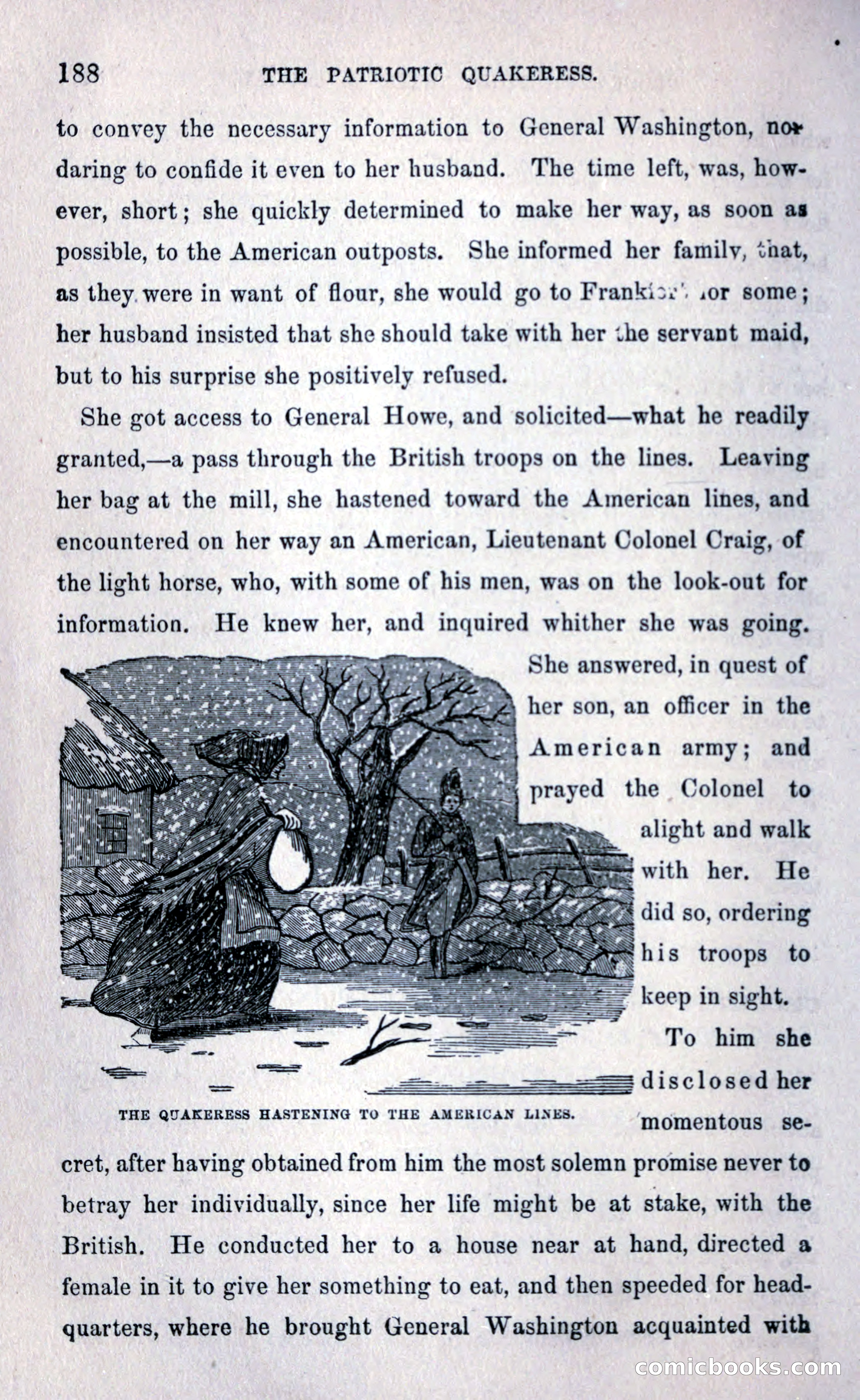 Thrilling Adventures Among the Early Settlers — page 196 of 393