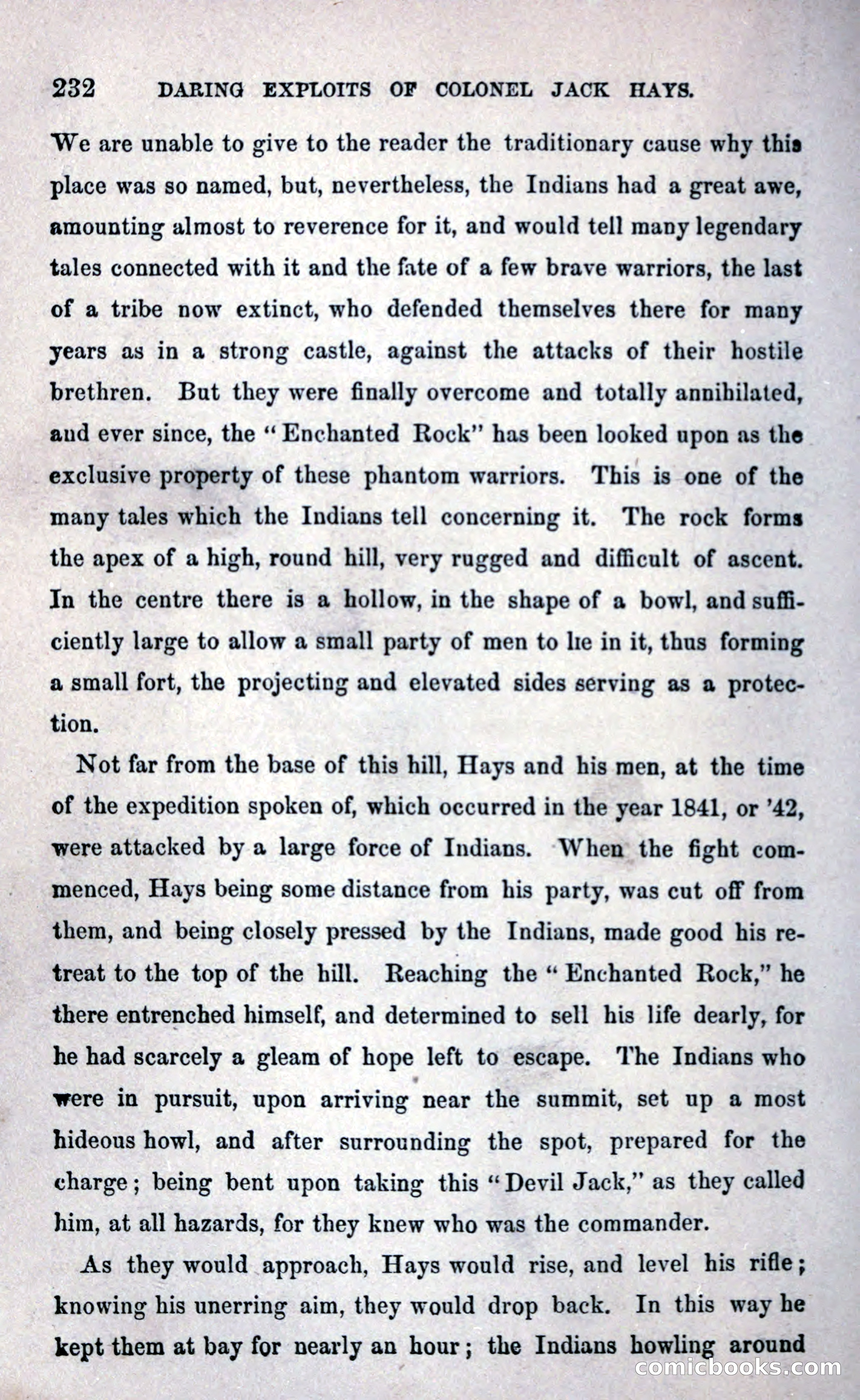 Thrilling Adventures Among the Early Settlers — page 240 of 393