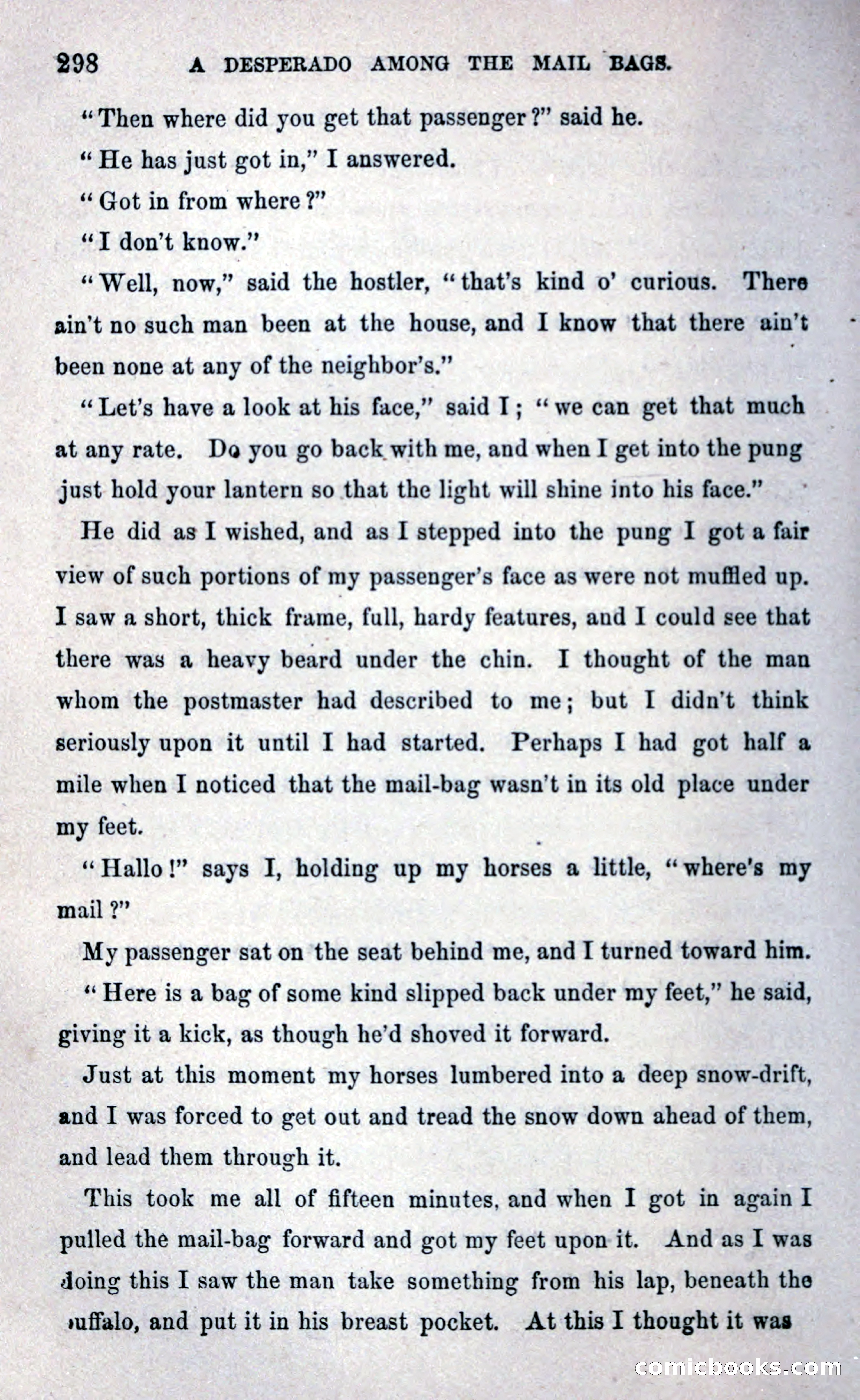 Thrilling Adventures Among the Early Settlers — page 306 of 393