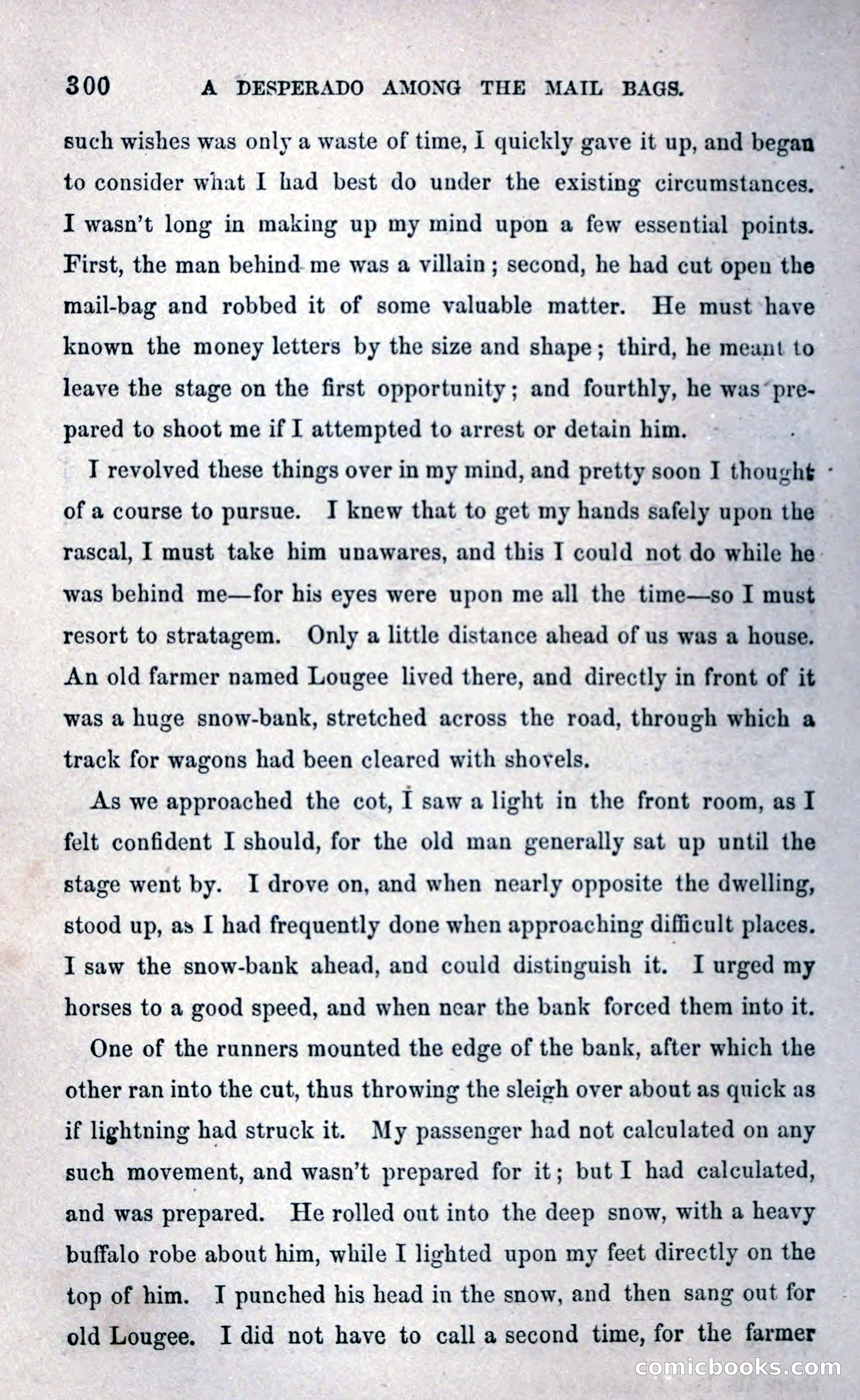 Thrilling Adventures Among the Early Settlers — page 308 of 393