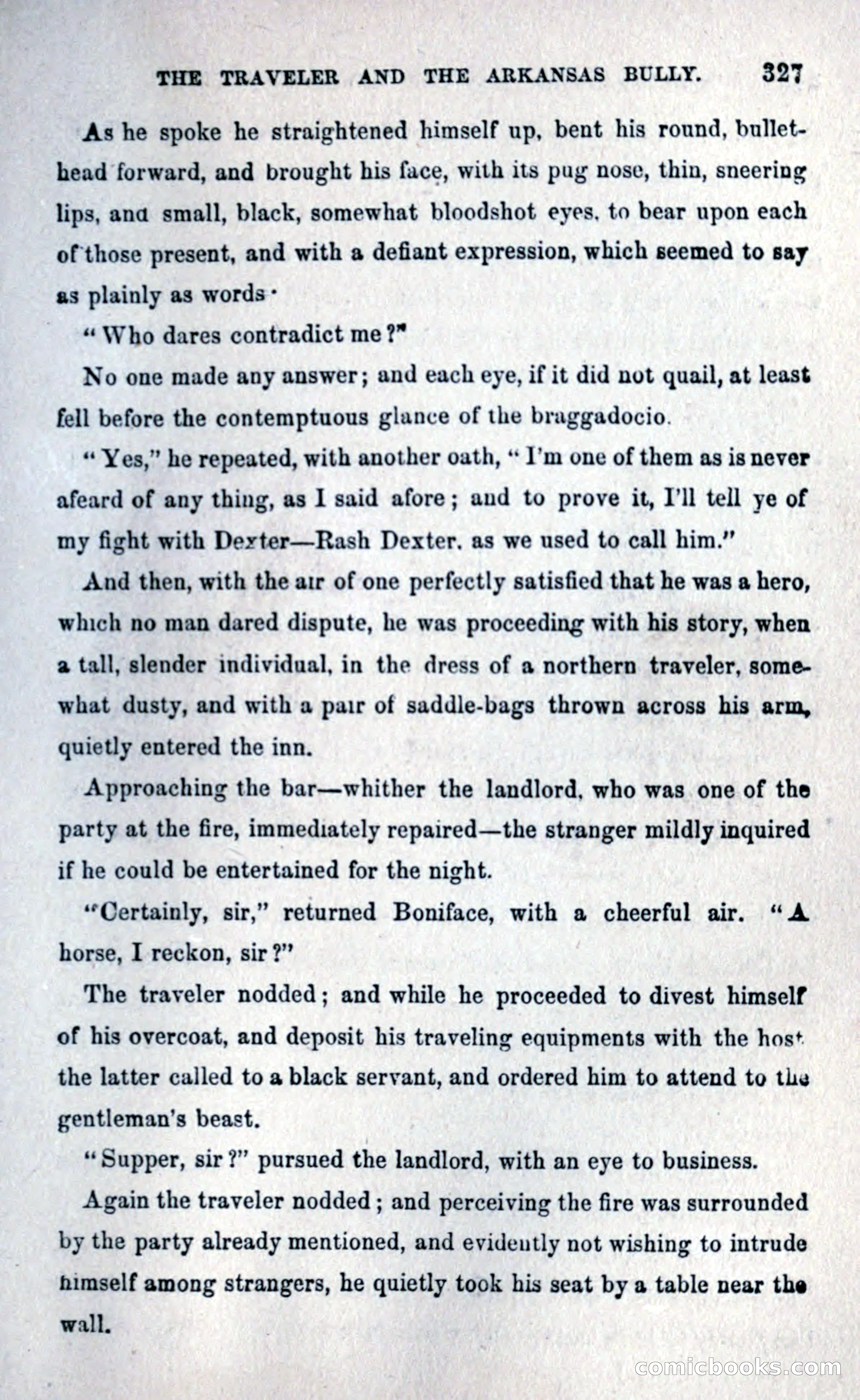 Thrilling Adventures Among the Early Settlers — page 335 of 393