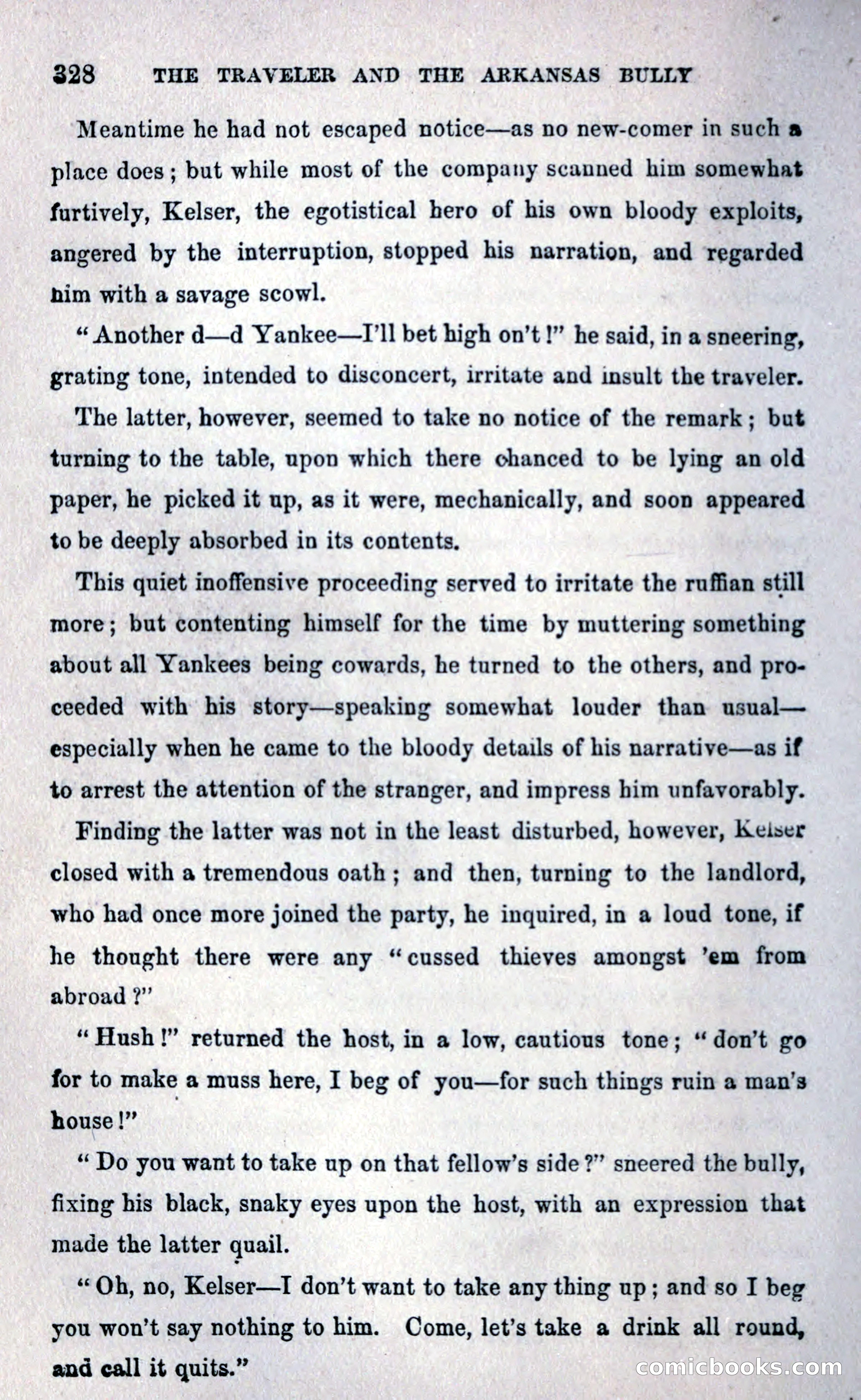 Thrilling Adventures Among the Early Settlers — page 336 of 393