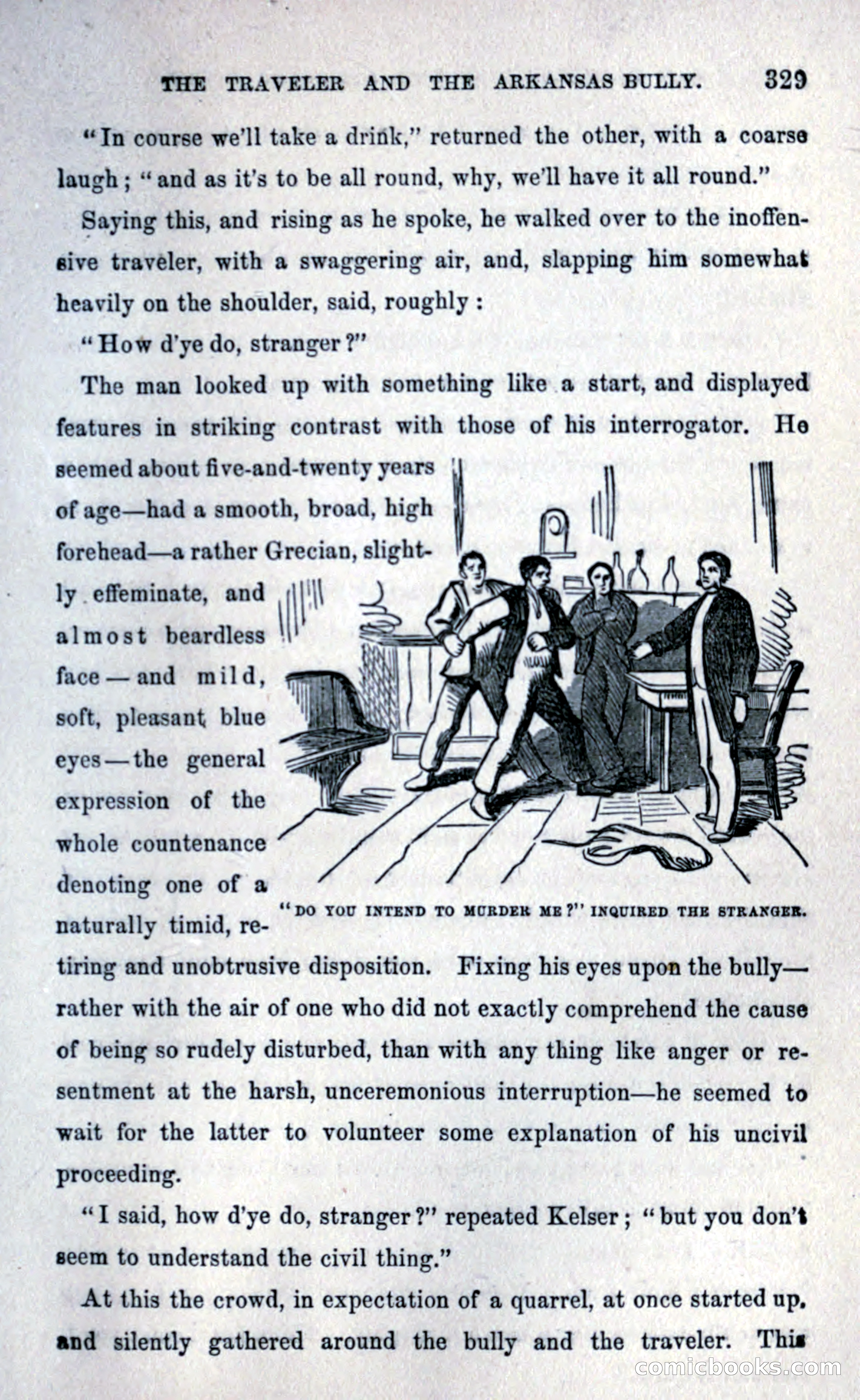 Thrilling Adventures Among the Early Settlers — page 337 of 393