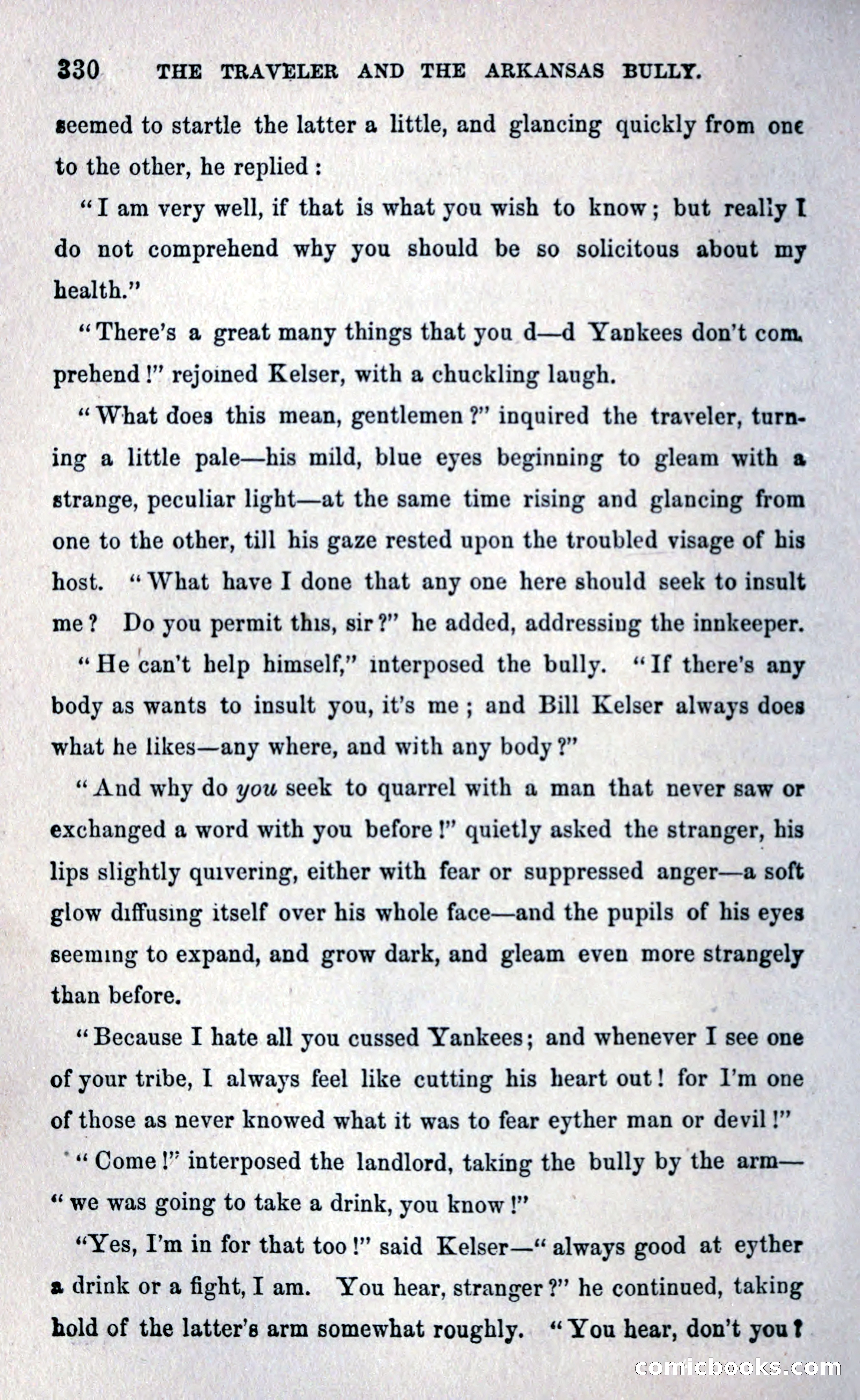 Thrilling Adventures Among the Early Settlers — page 338 of 393
