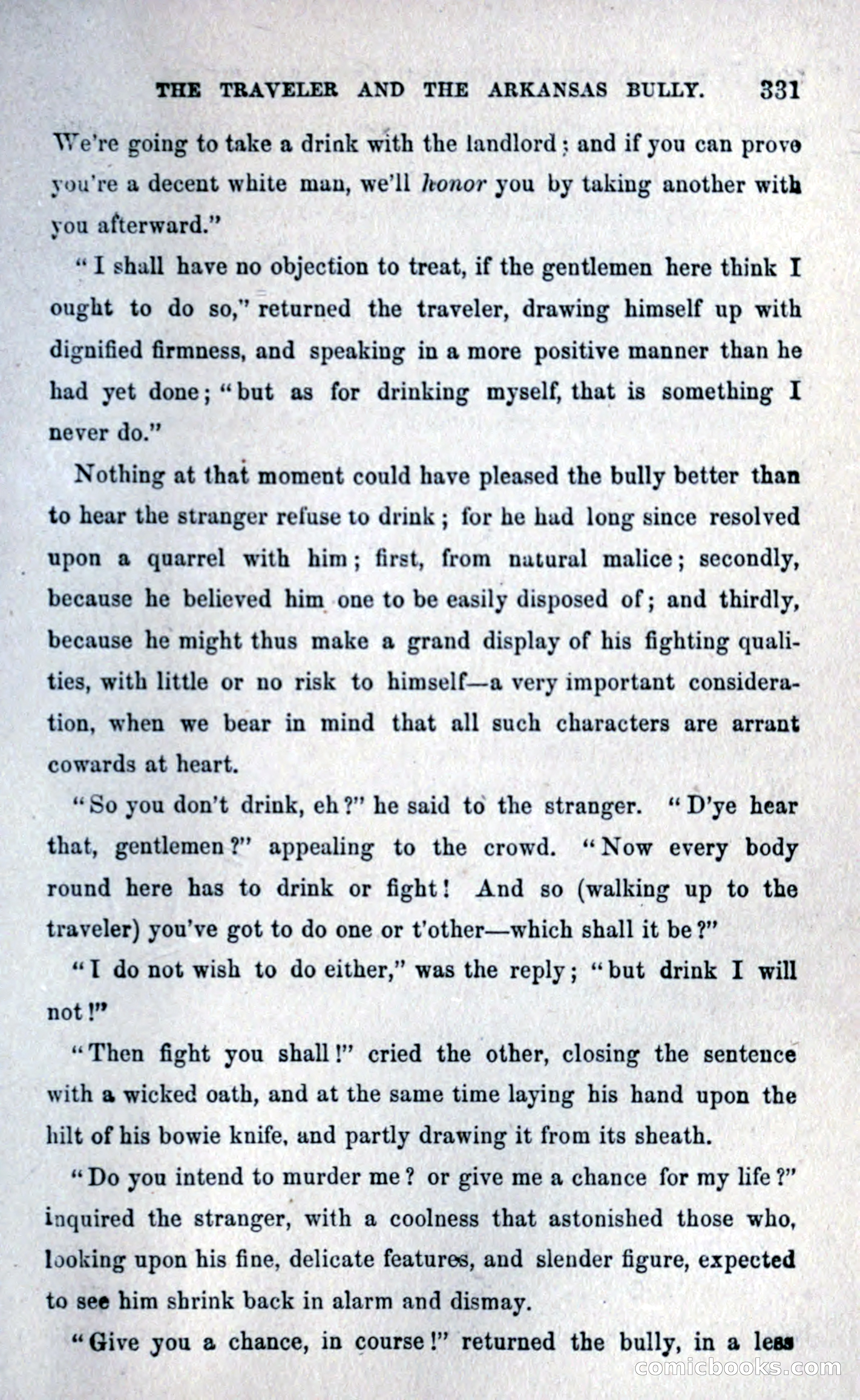 Thrilling Adventures Among the Early Settlers — page 339 of 393