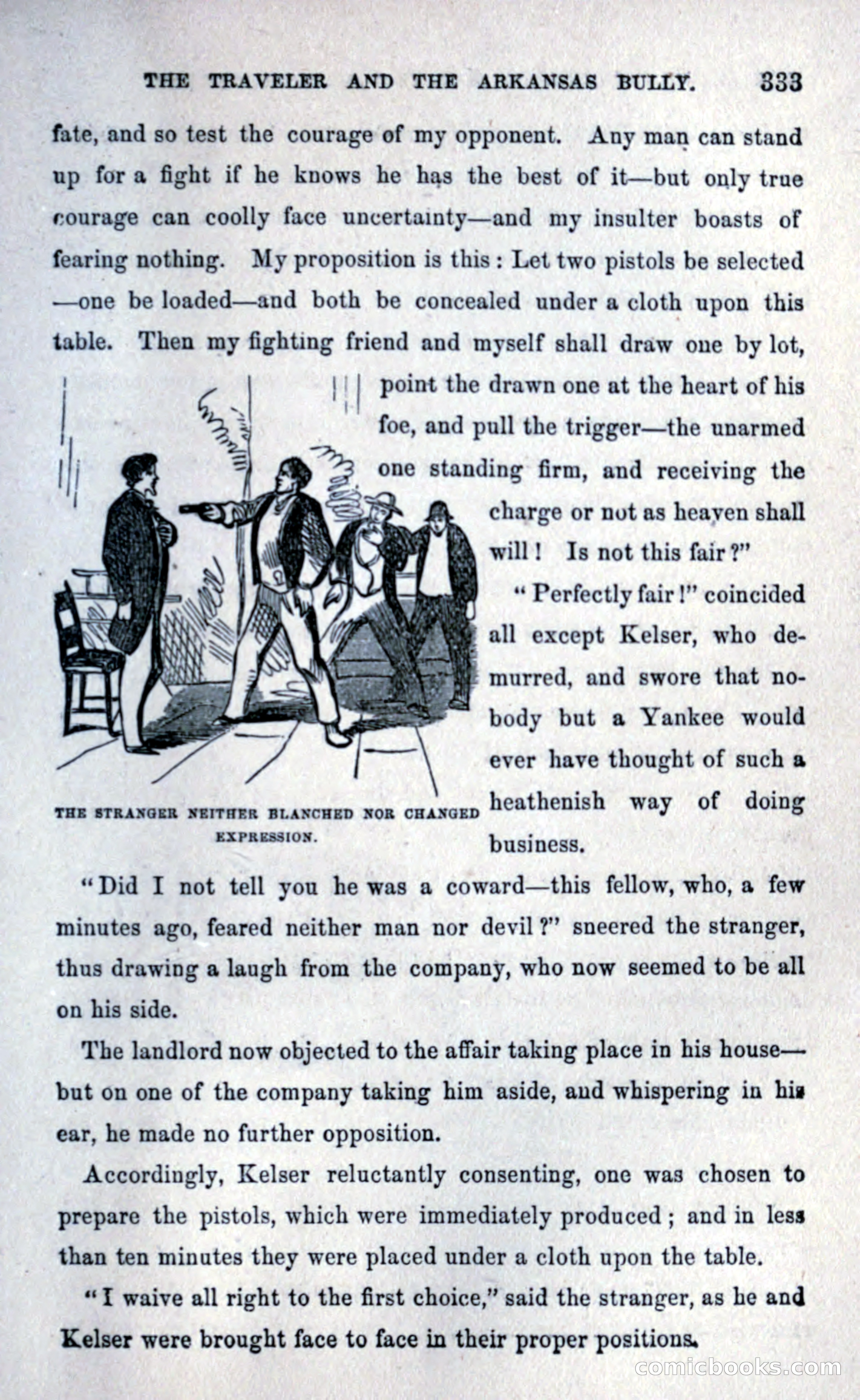 Thrilling Adventures Among the Early Settlers — page 341 of 393