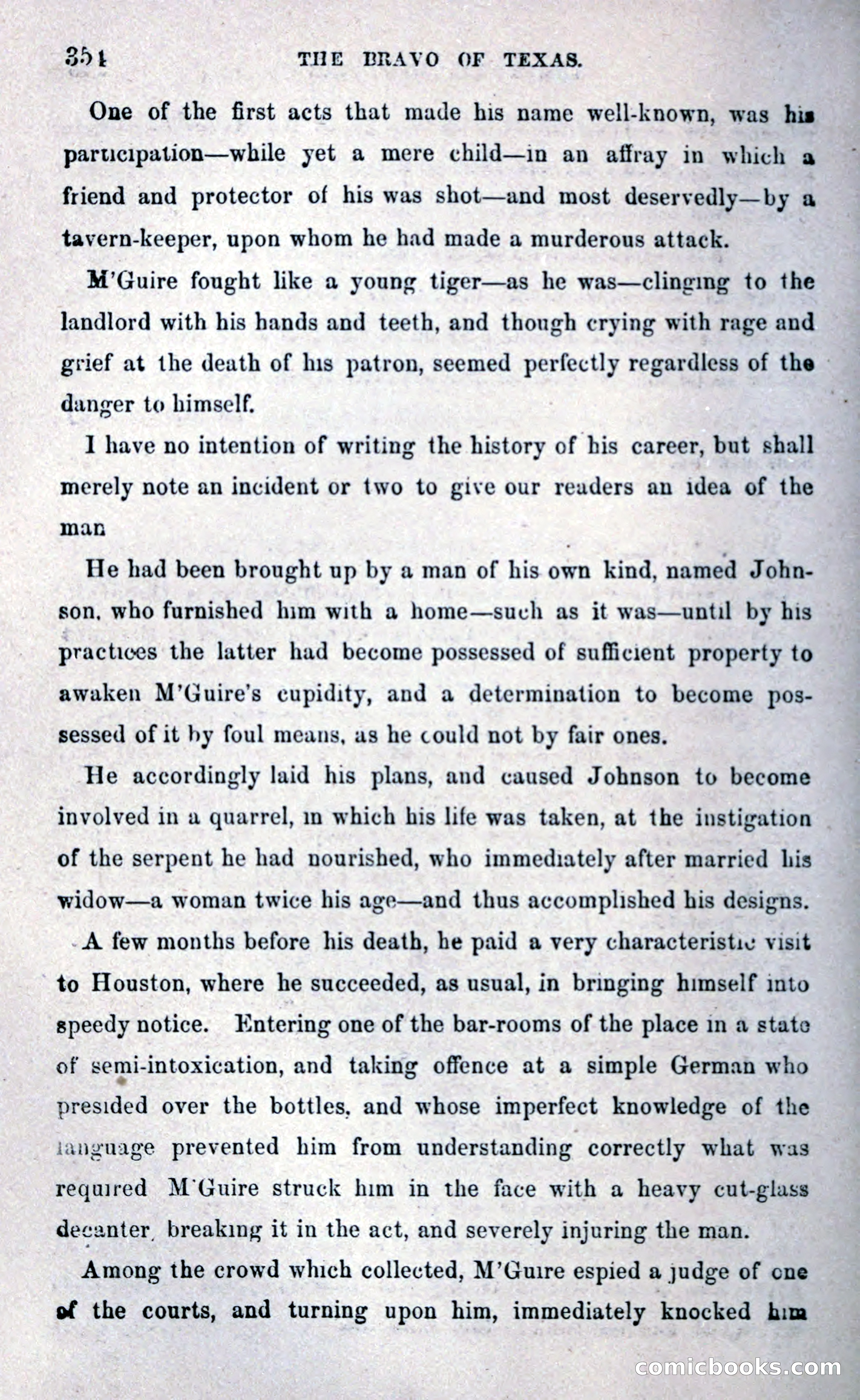 Thrilling Adventures Among the Early Settlers — page 362 of 393