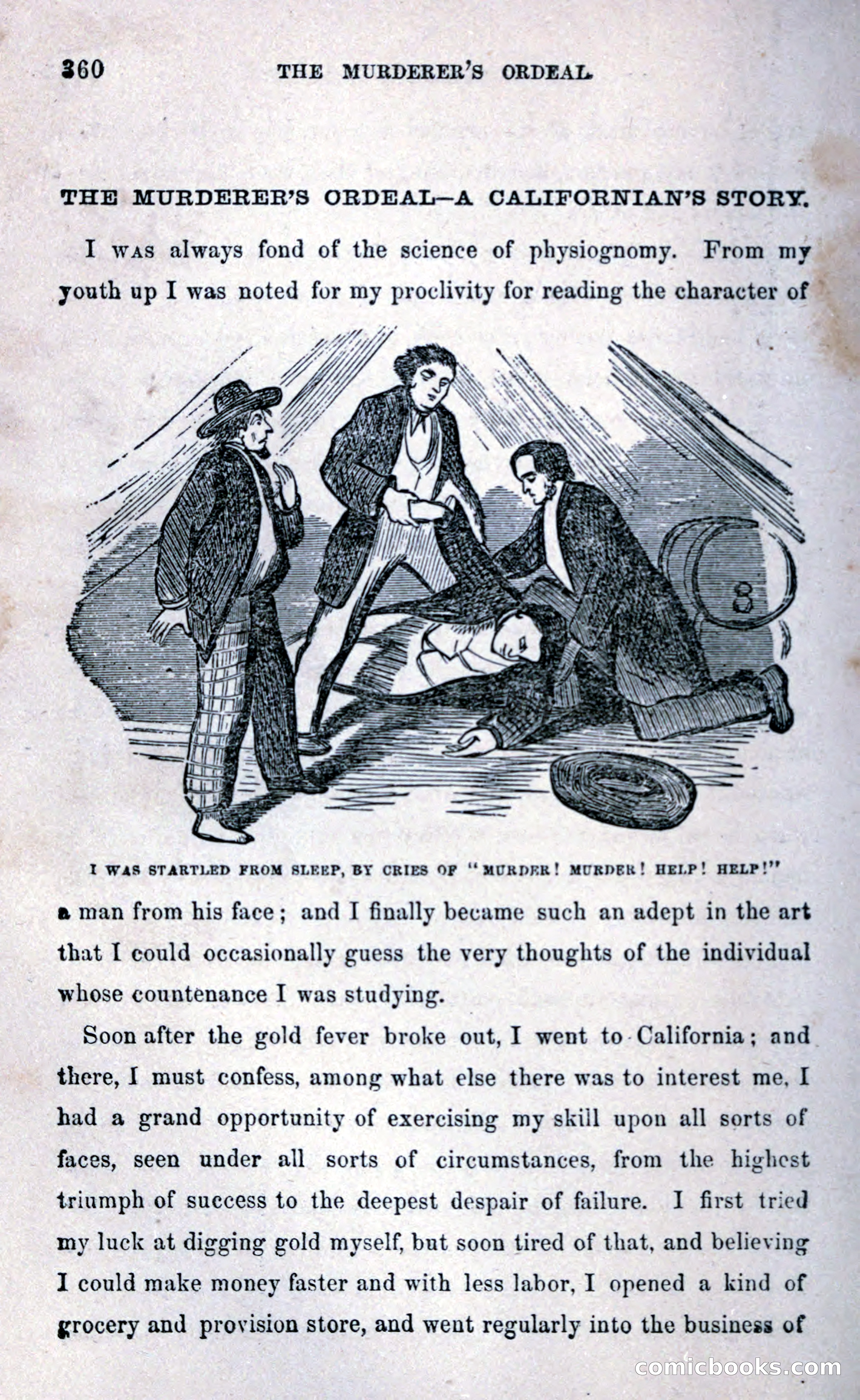 Thrilling Adventures Among the Early Settlers — page 368 of 393