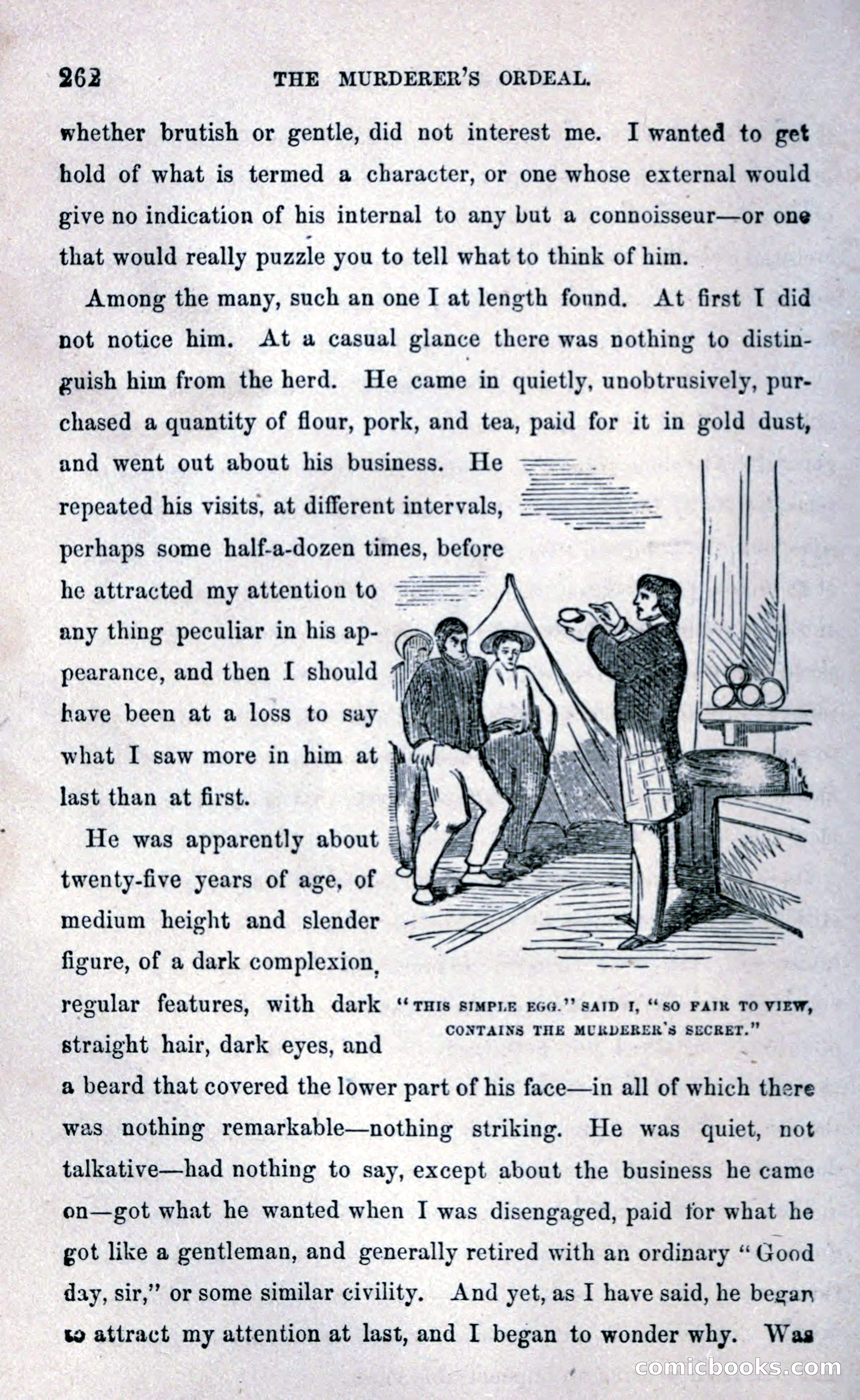 Thrilling Adventures Among the Early Settlers — page 370 of 393