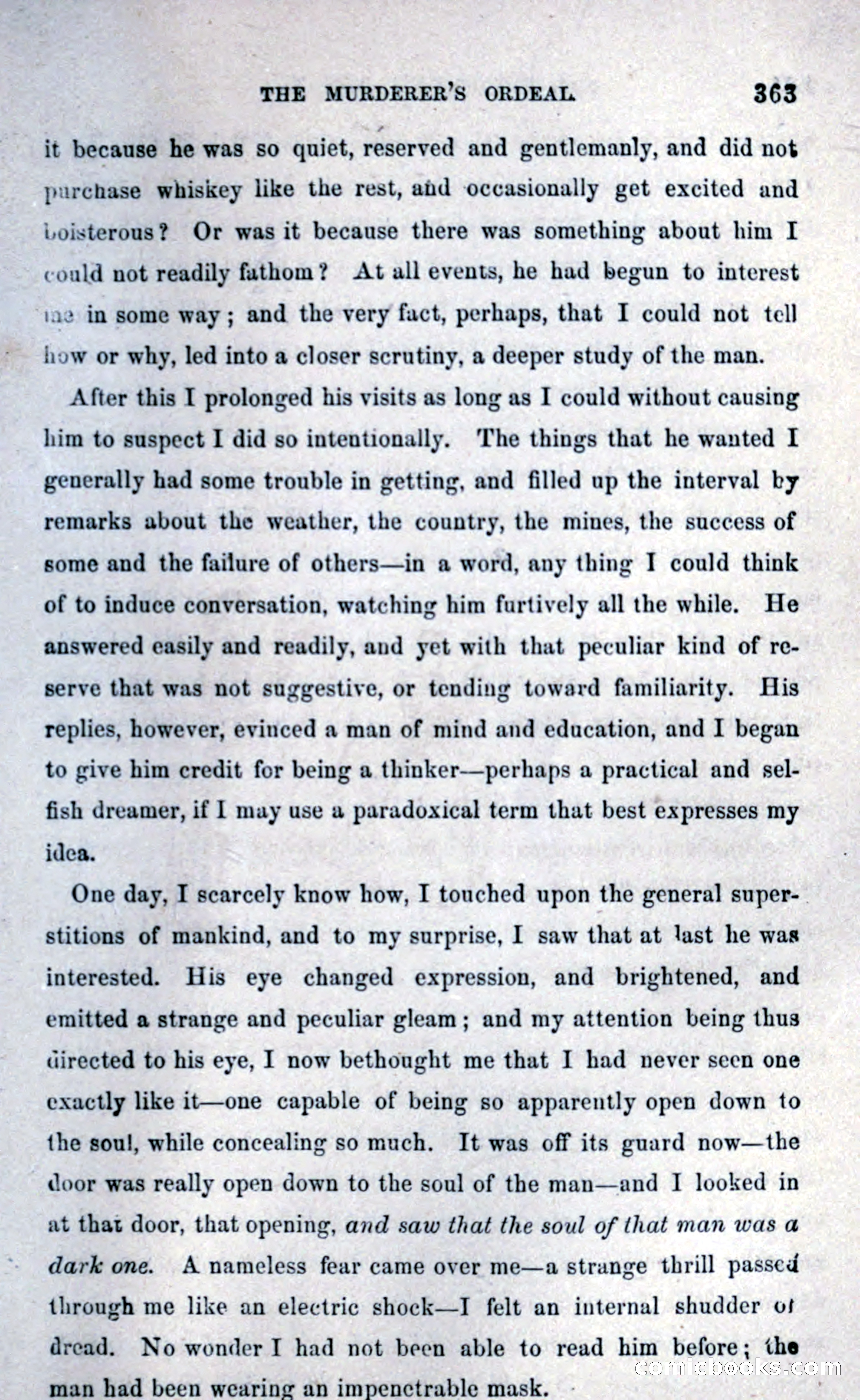 Thrilling Adventures Among the Early Settlers — page 371 of 393