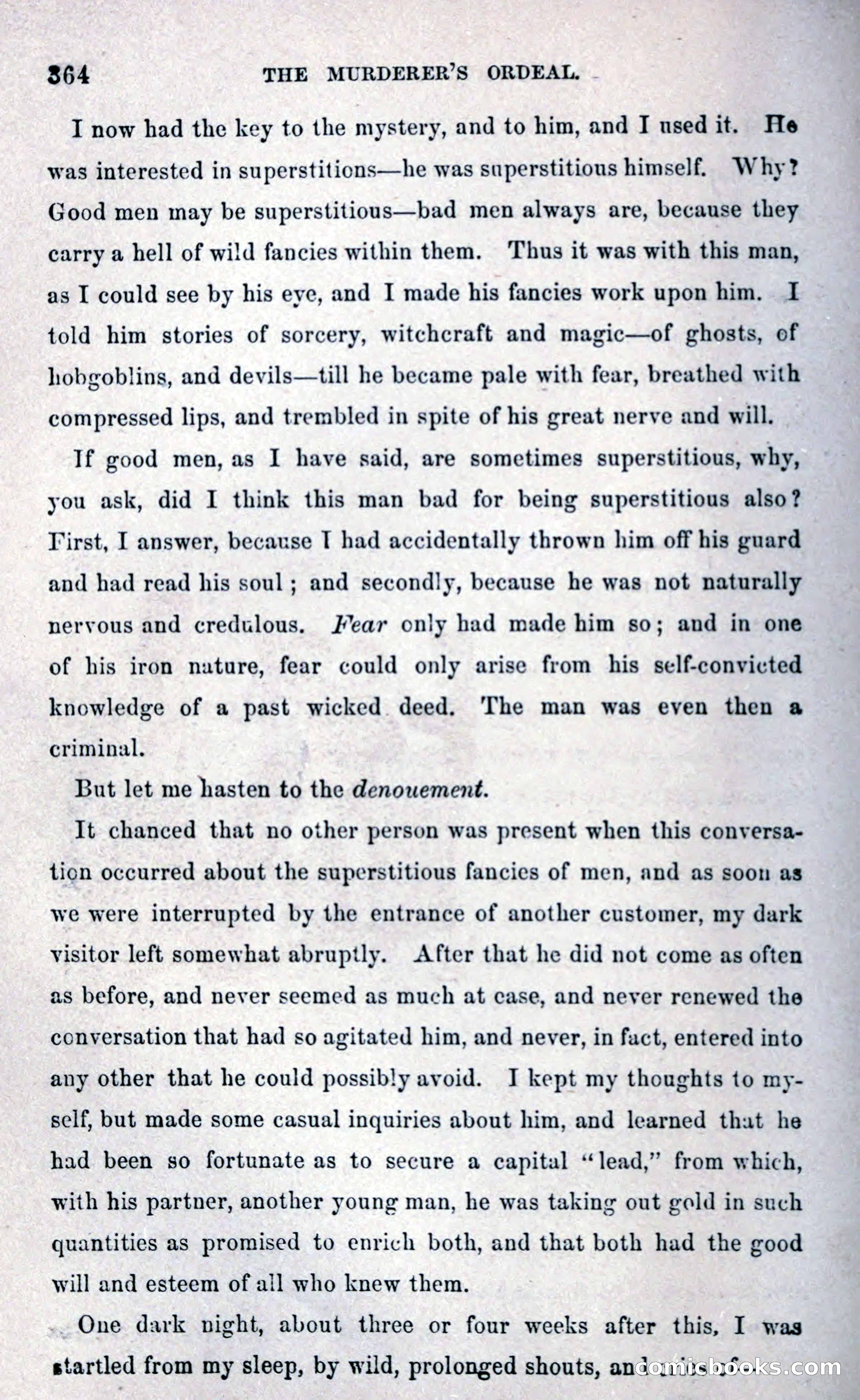 Thrilling Adventures Among the Early Settlers — page 372 of 393