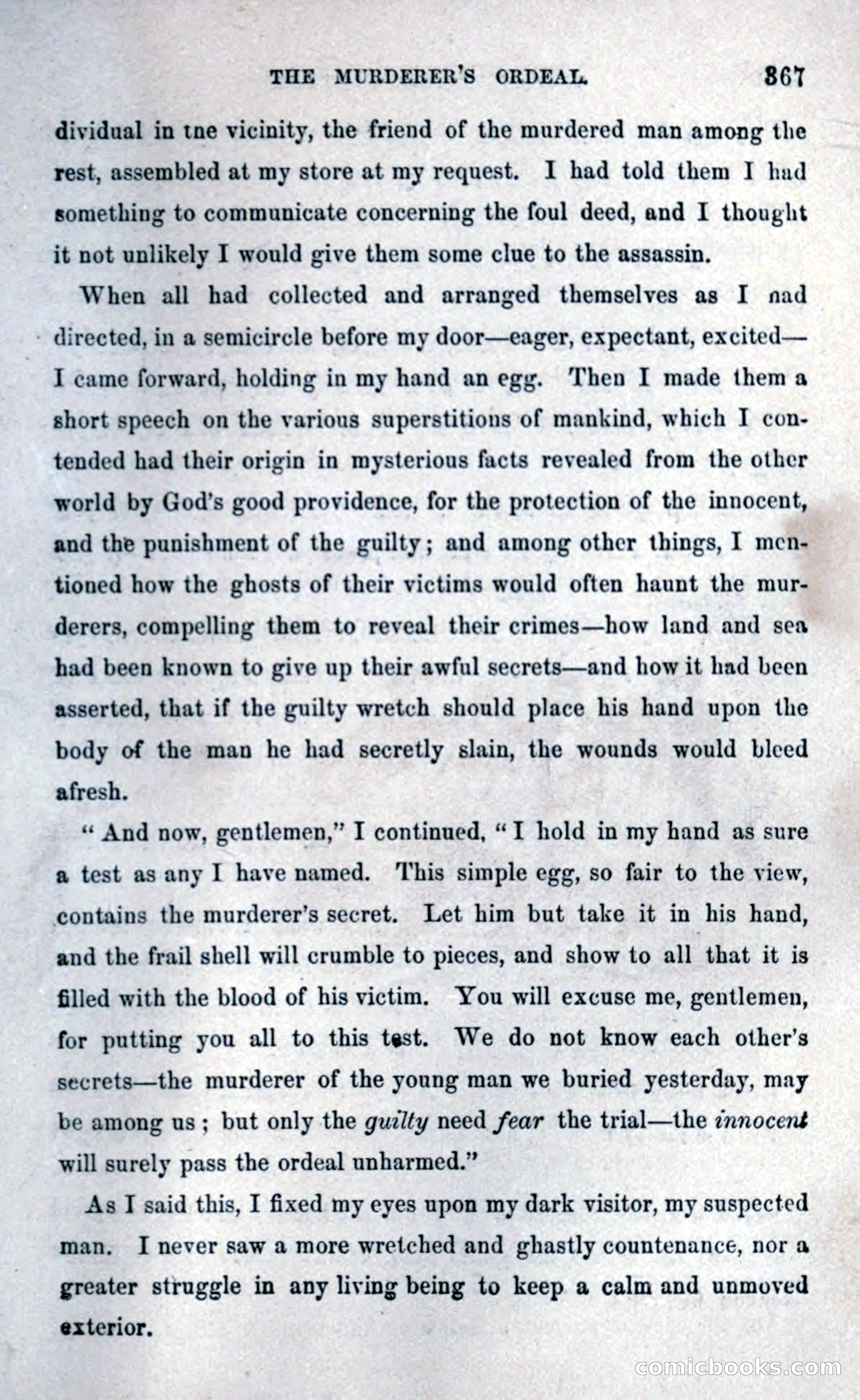 Thrilling Adventures Among the Early Settlers — page 375 of 393