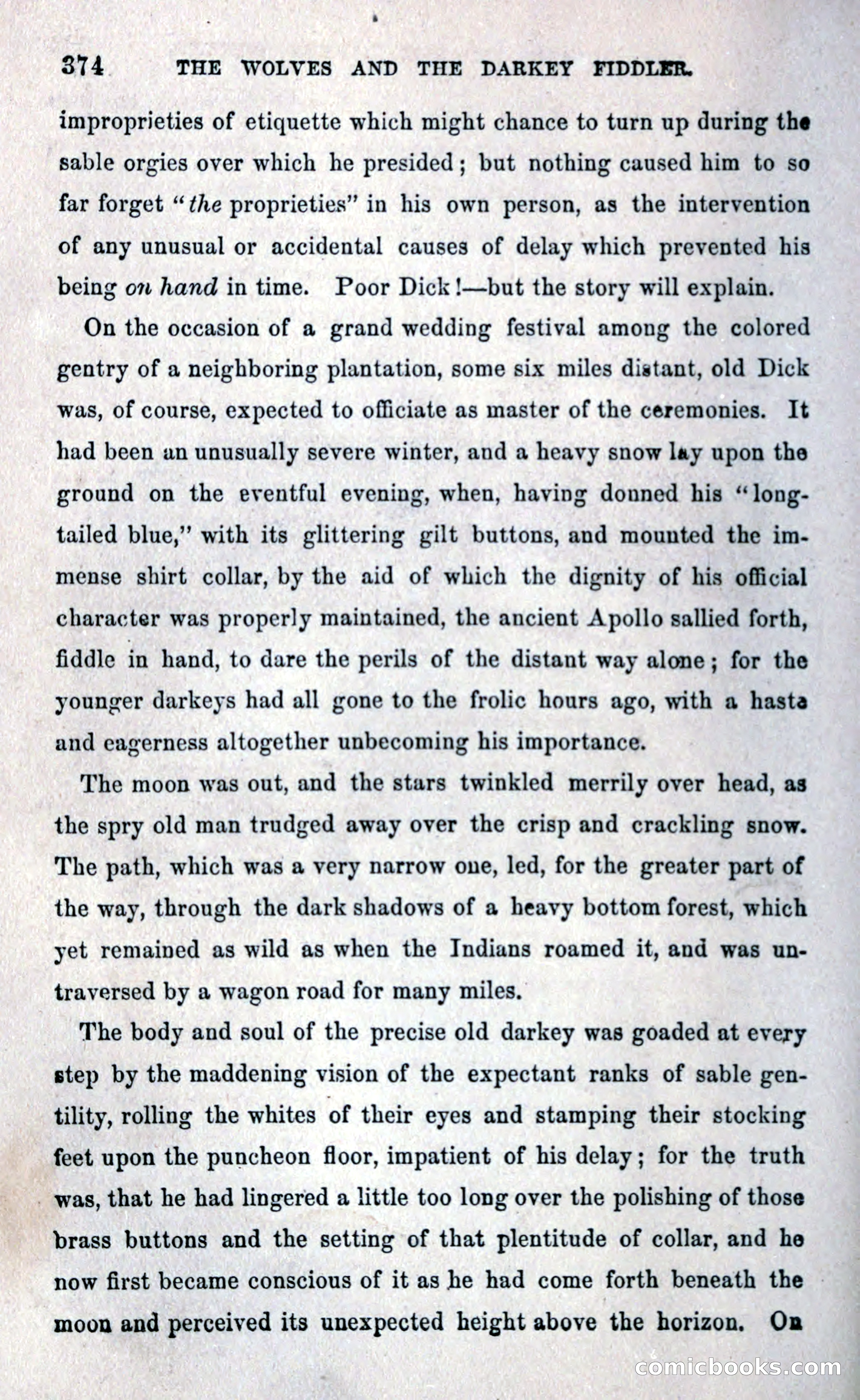 Thrilling Adventures Among the Early Settlers — page 382 of 393