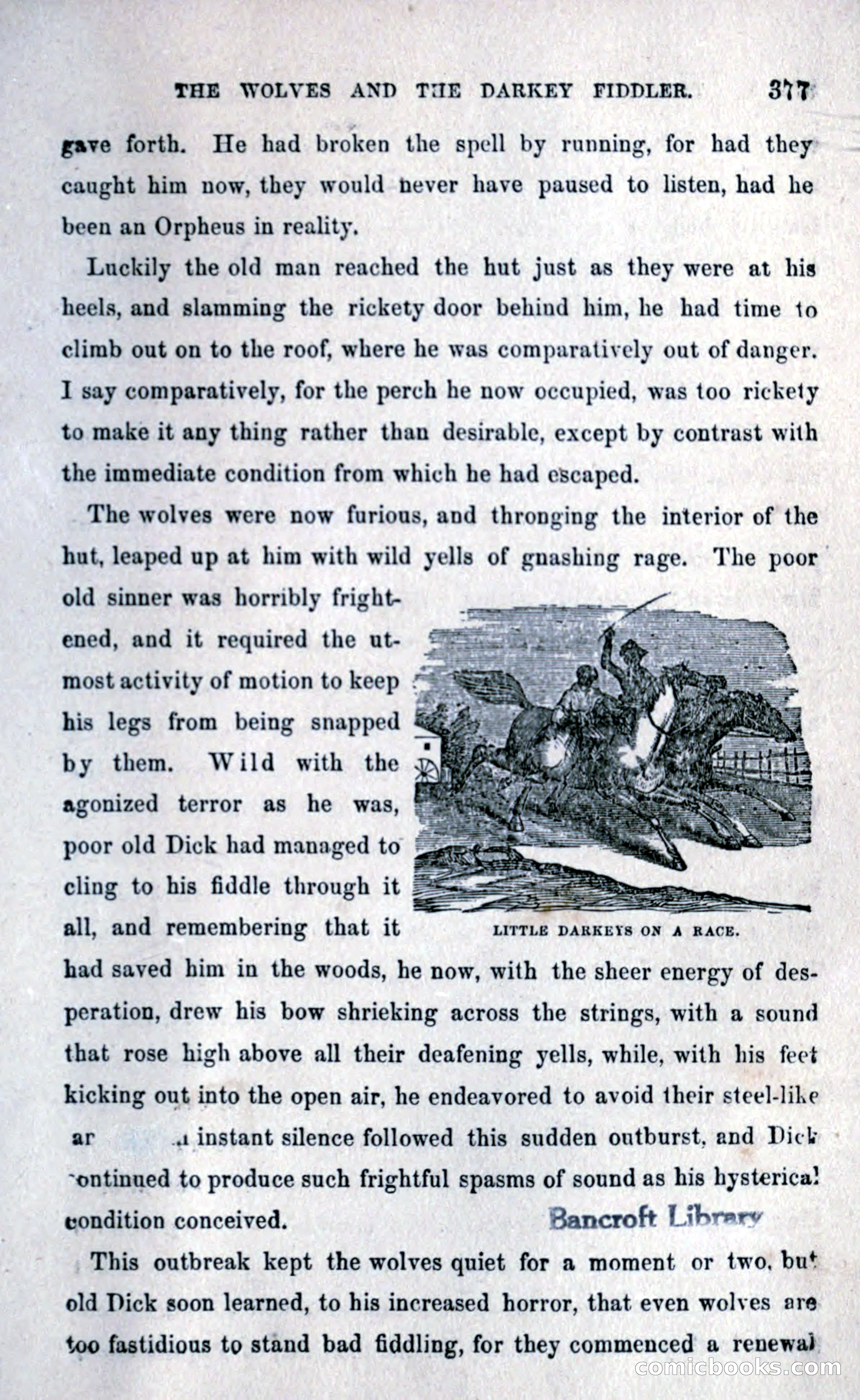 Thrilling Adventures Among the Early Settlers — page 385 of 393