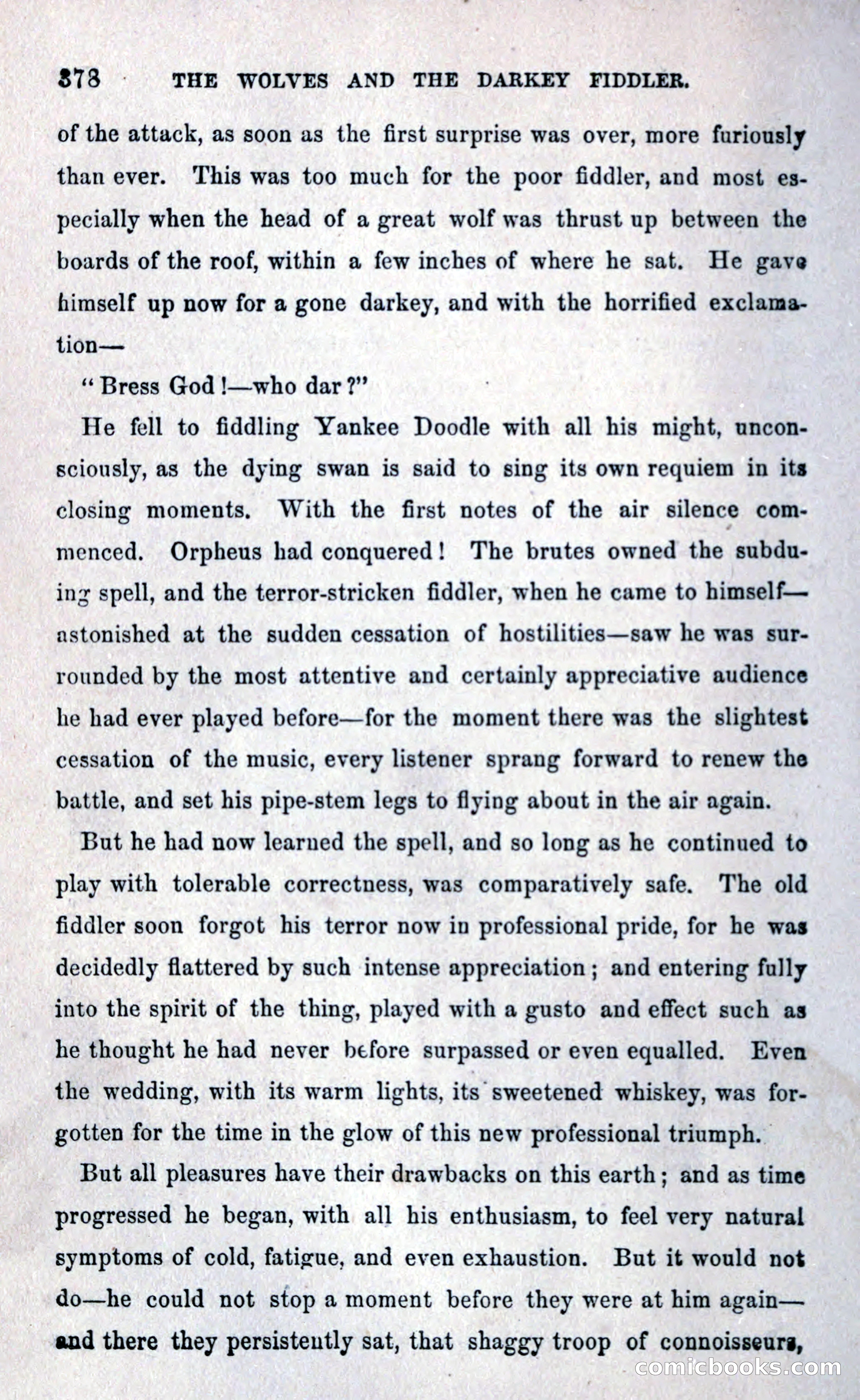 Thrilling Adventures Among the Early Settlers — page 386 of 393