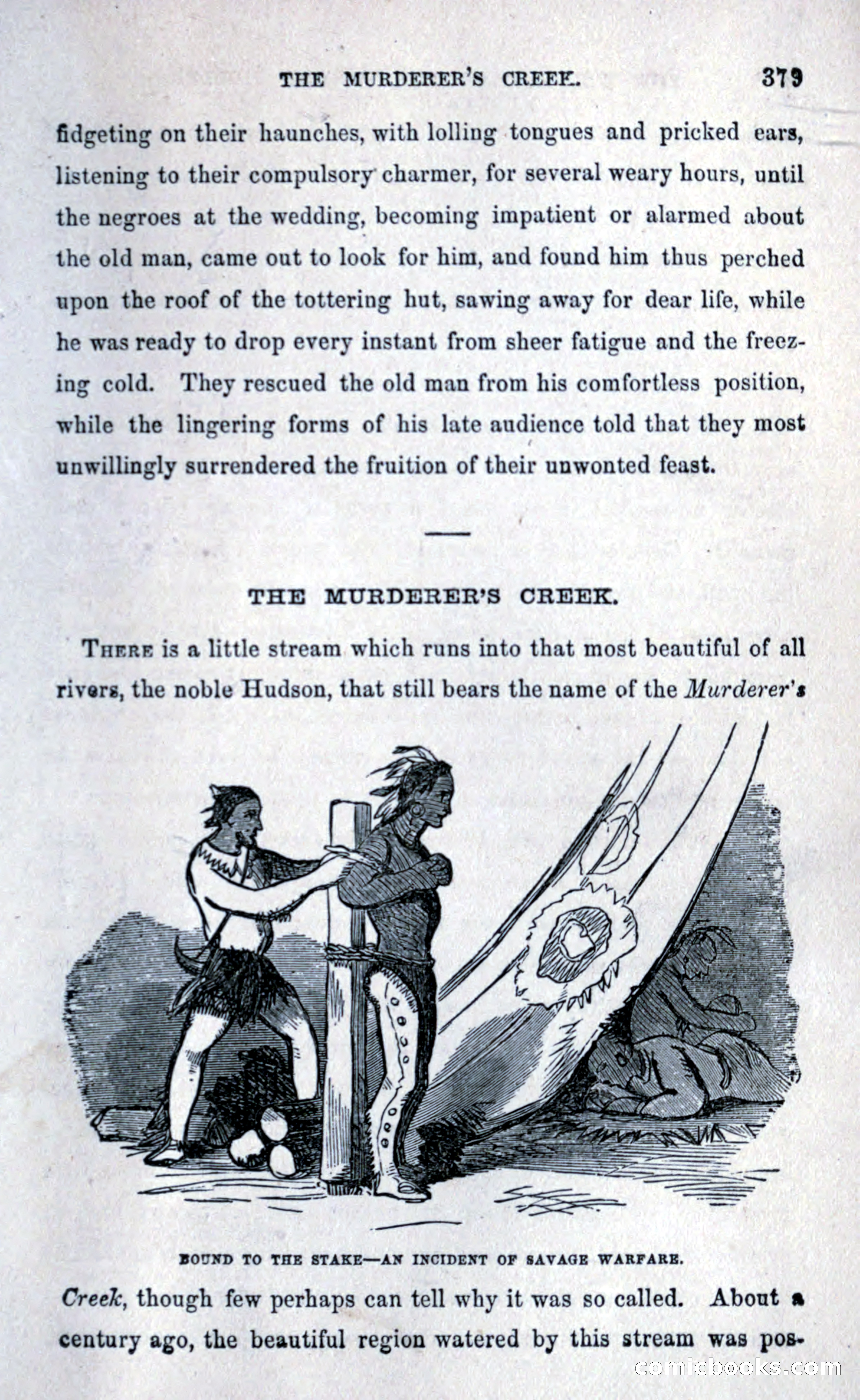 Thrilling Adventures Among the Early Settlers — page 387 of 393