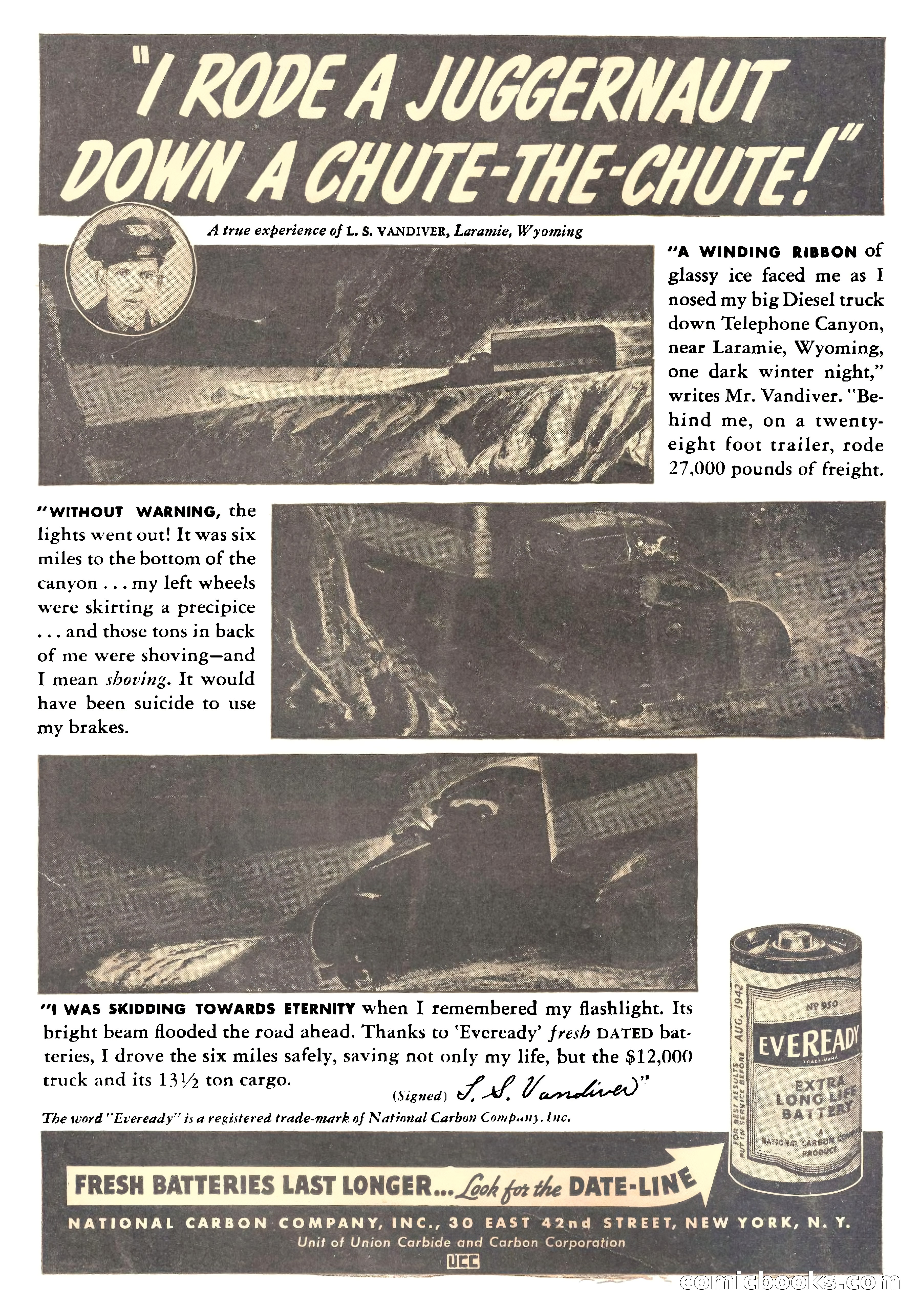 Thrilling Western, Vol. 38, No. 3 — page 3 of 116