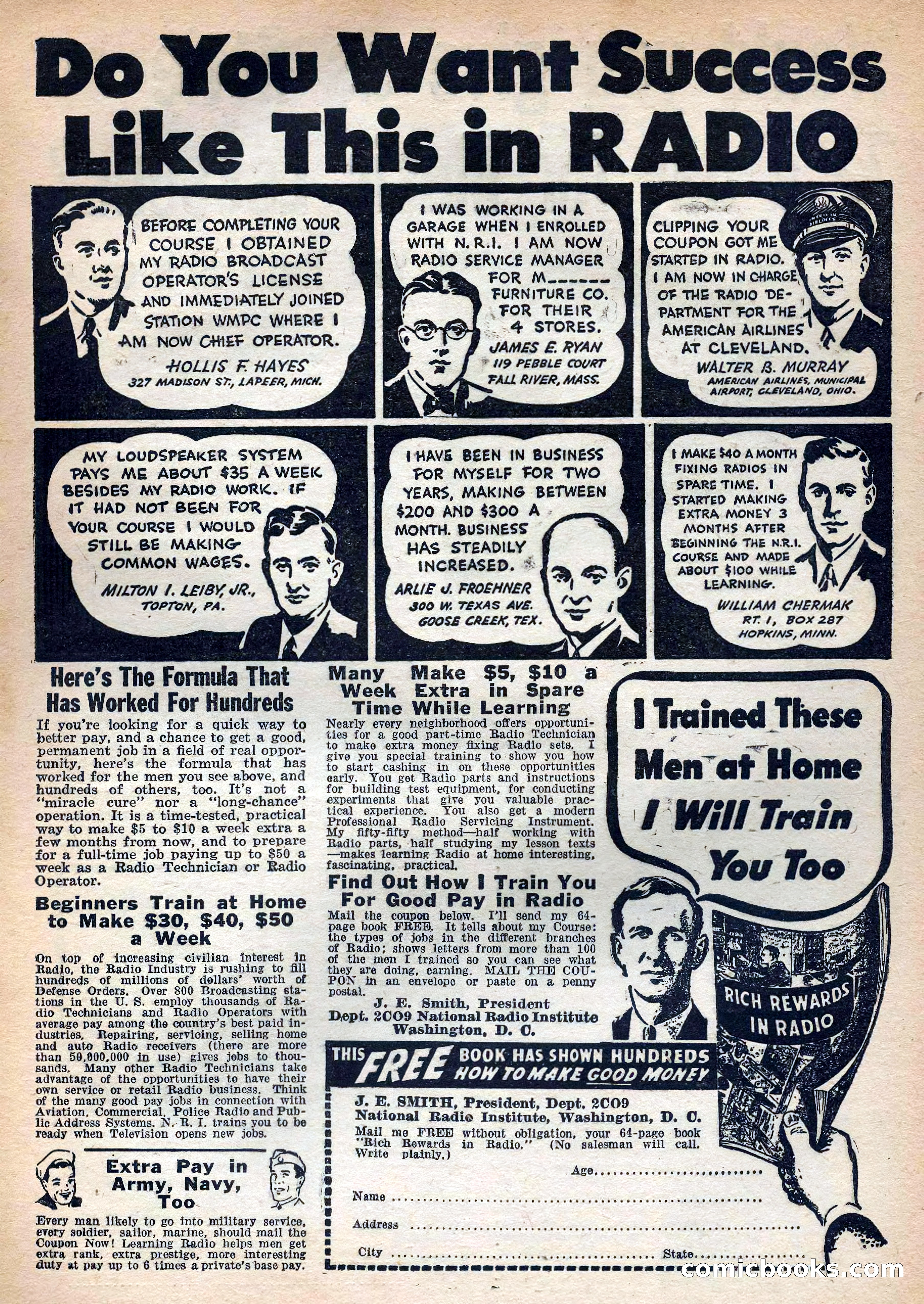 Thrilling Western, Vol. 38, No. 3 — page 6 of 116