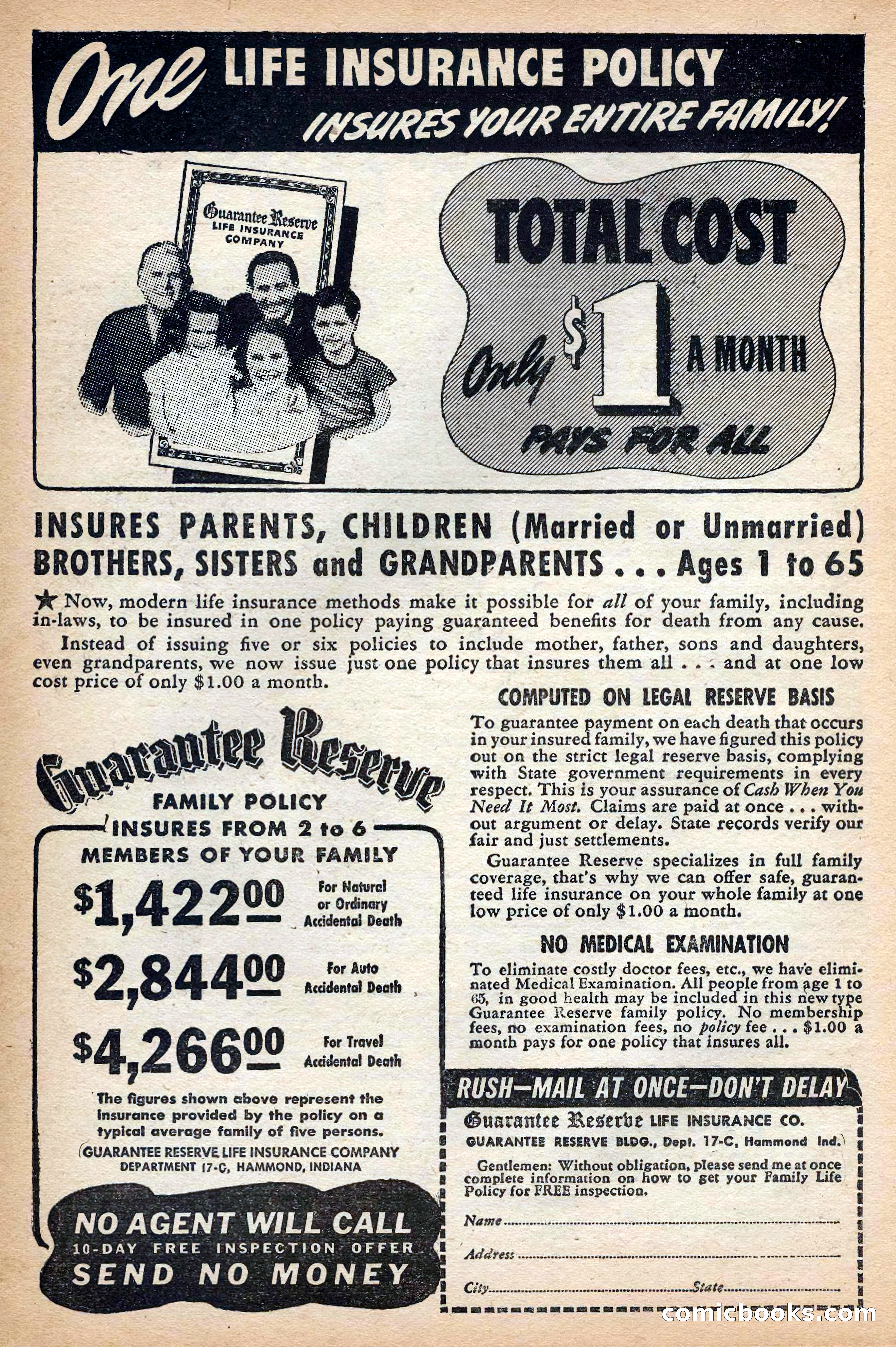 Thrilling Western, Vol. 38, No. 3 — page 9 of 116