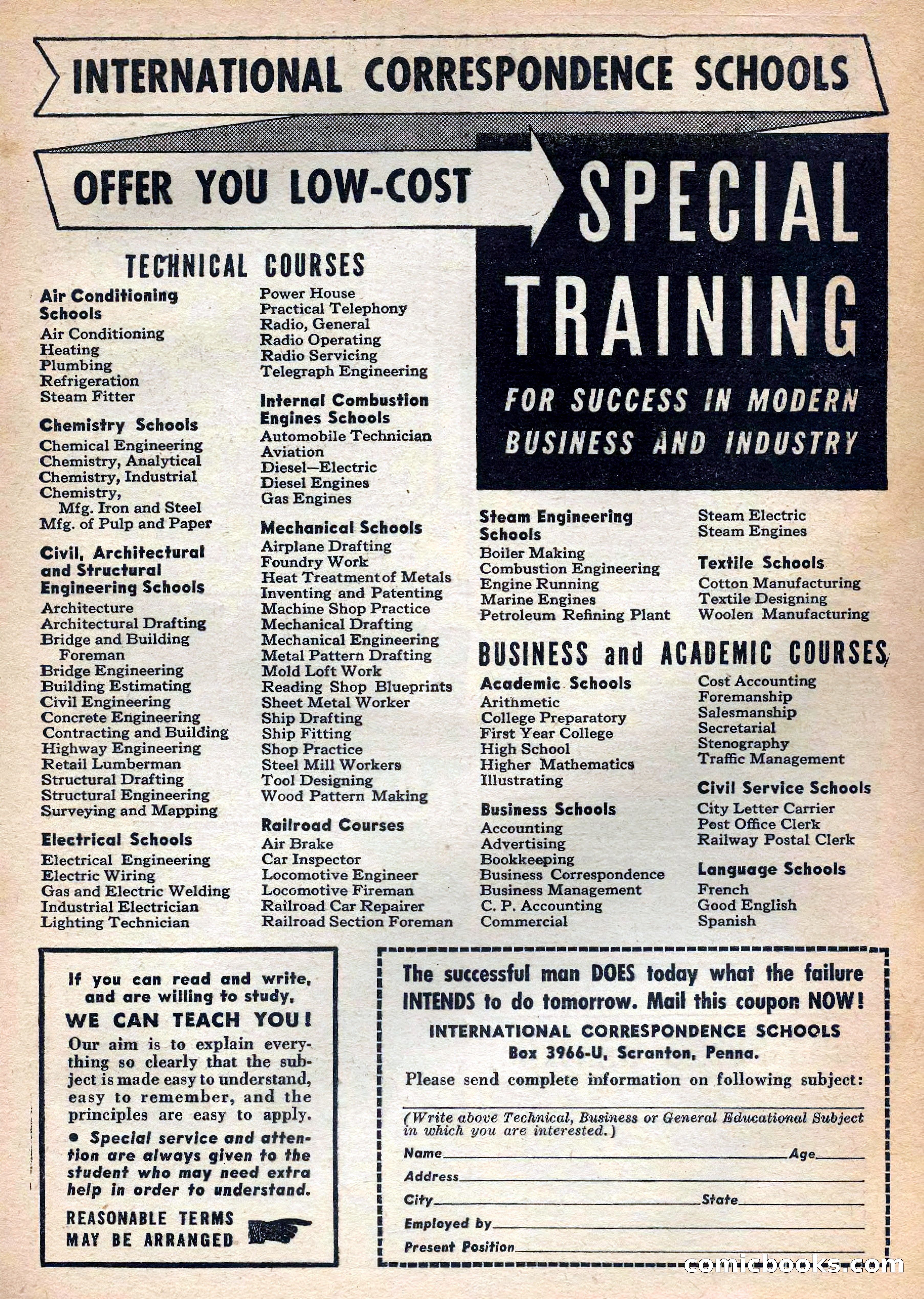 Thrilling Western, Vol. 38, No. 3 — page 115 of 116