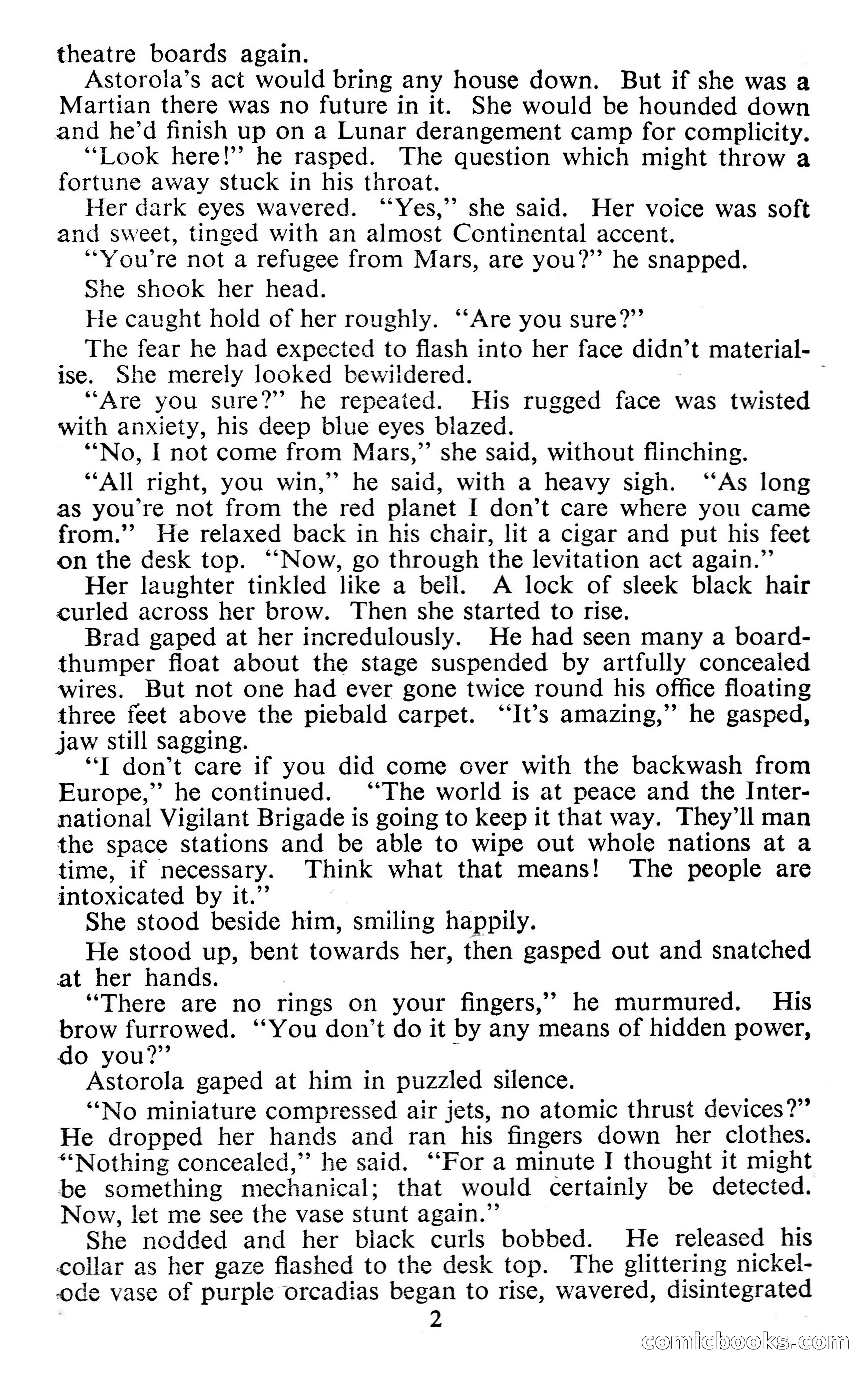 Exile from Jupiter — page 4 of 68