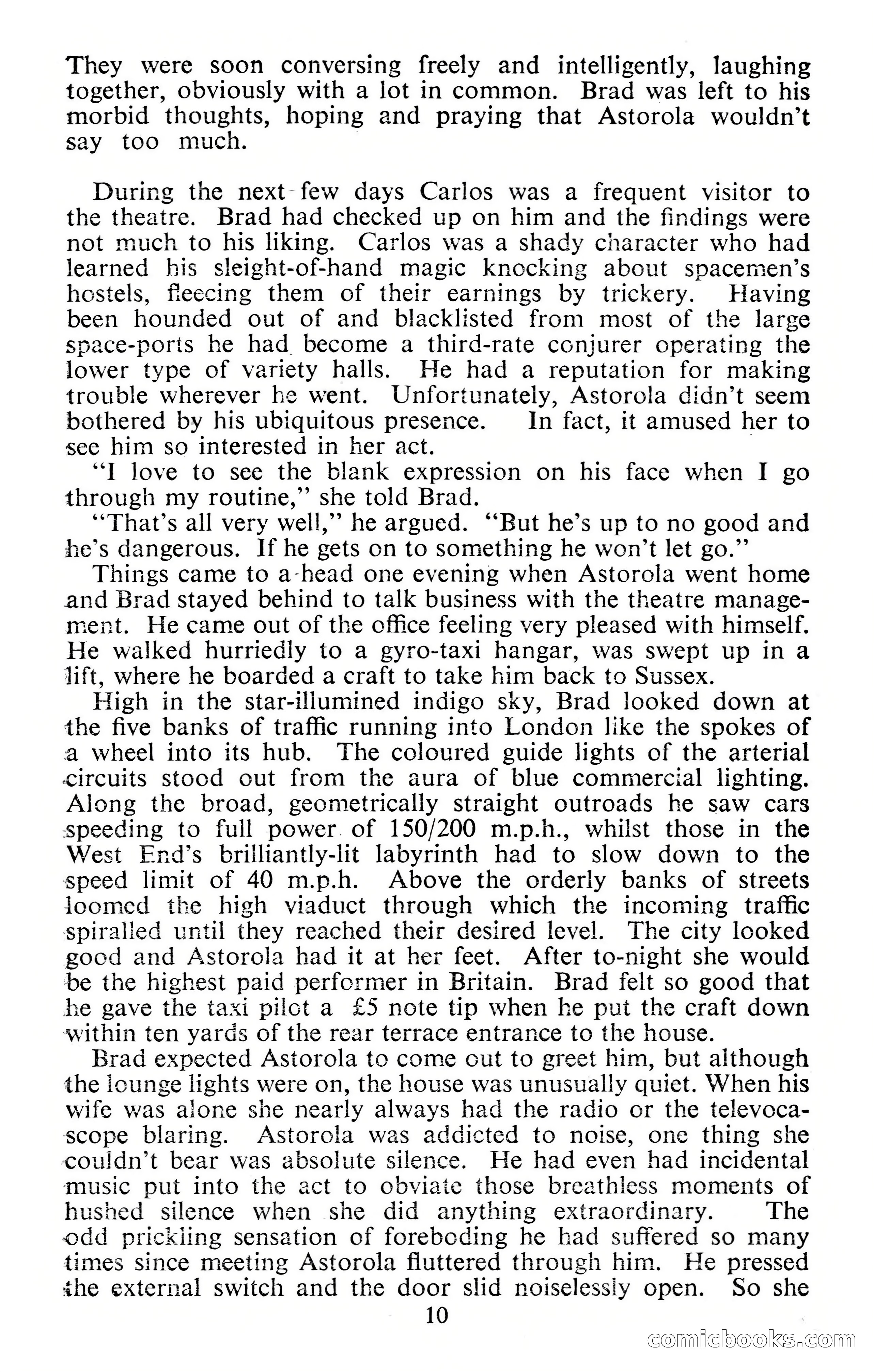 Exile from Jupiter — page 12 of 68