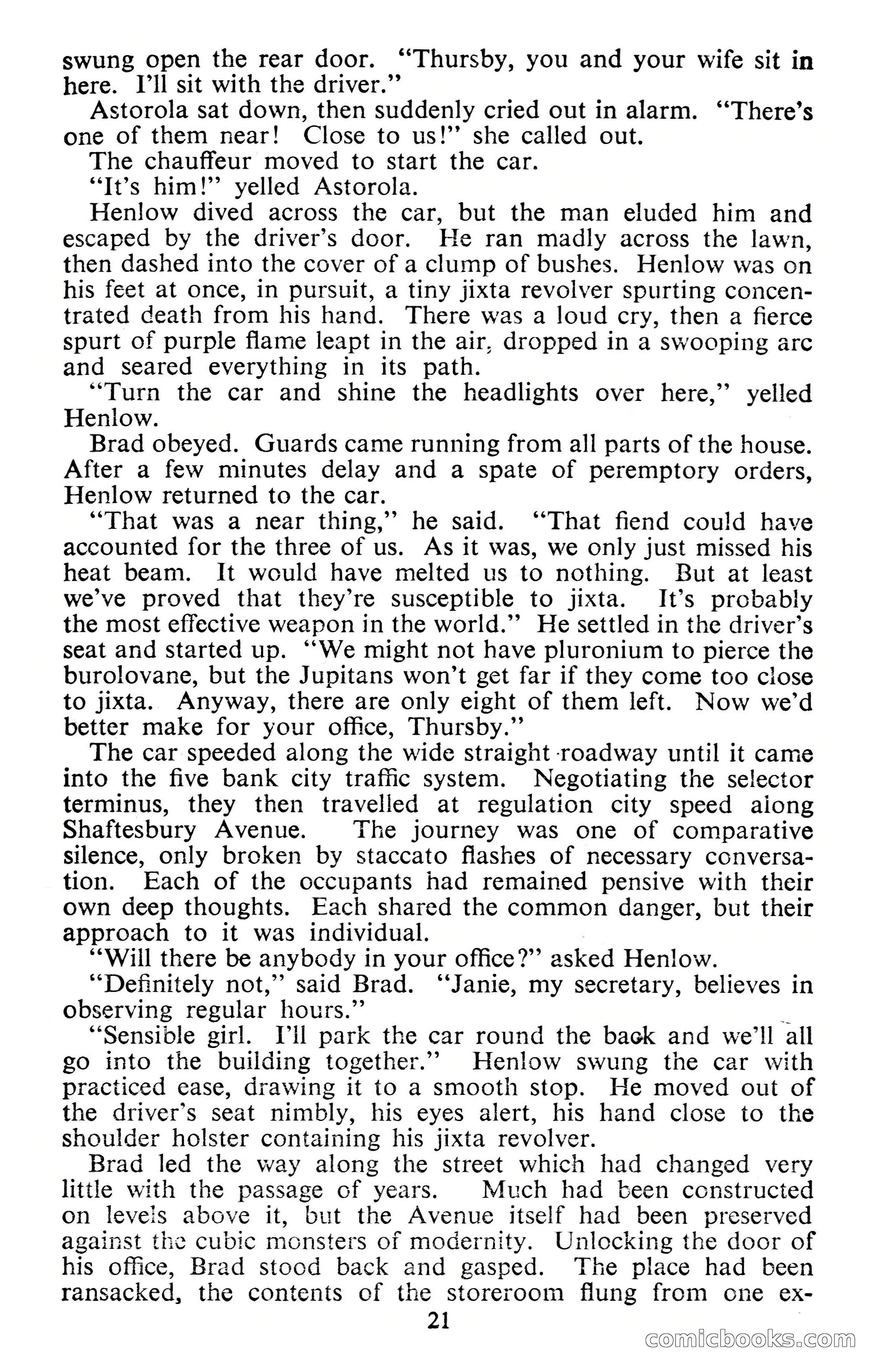 Exile from Jupiter — page 23 of 68