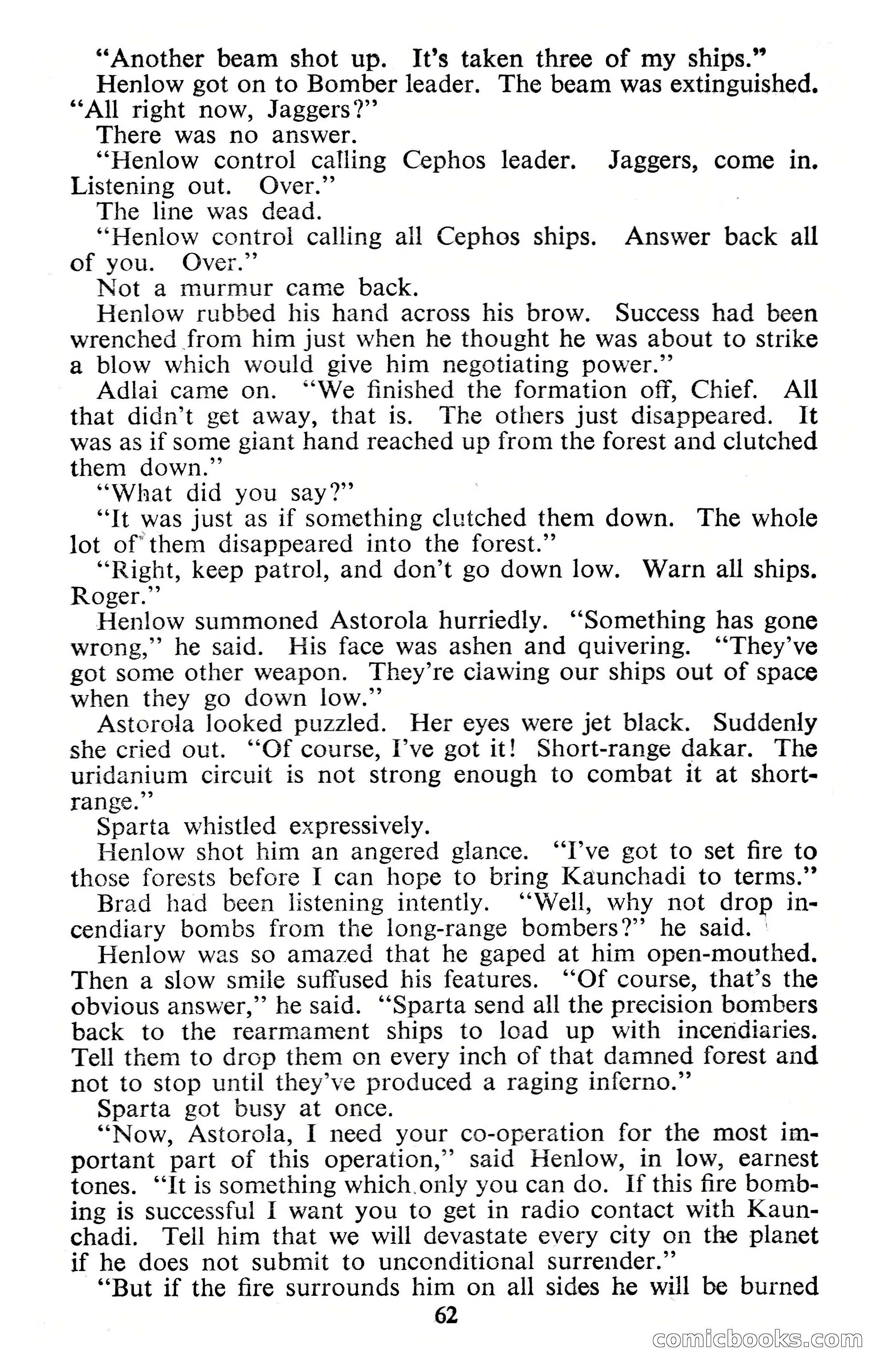 Exile from Jupiter — page 64 of 68
