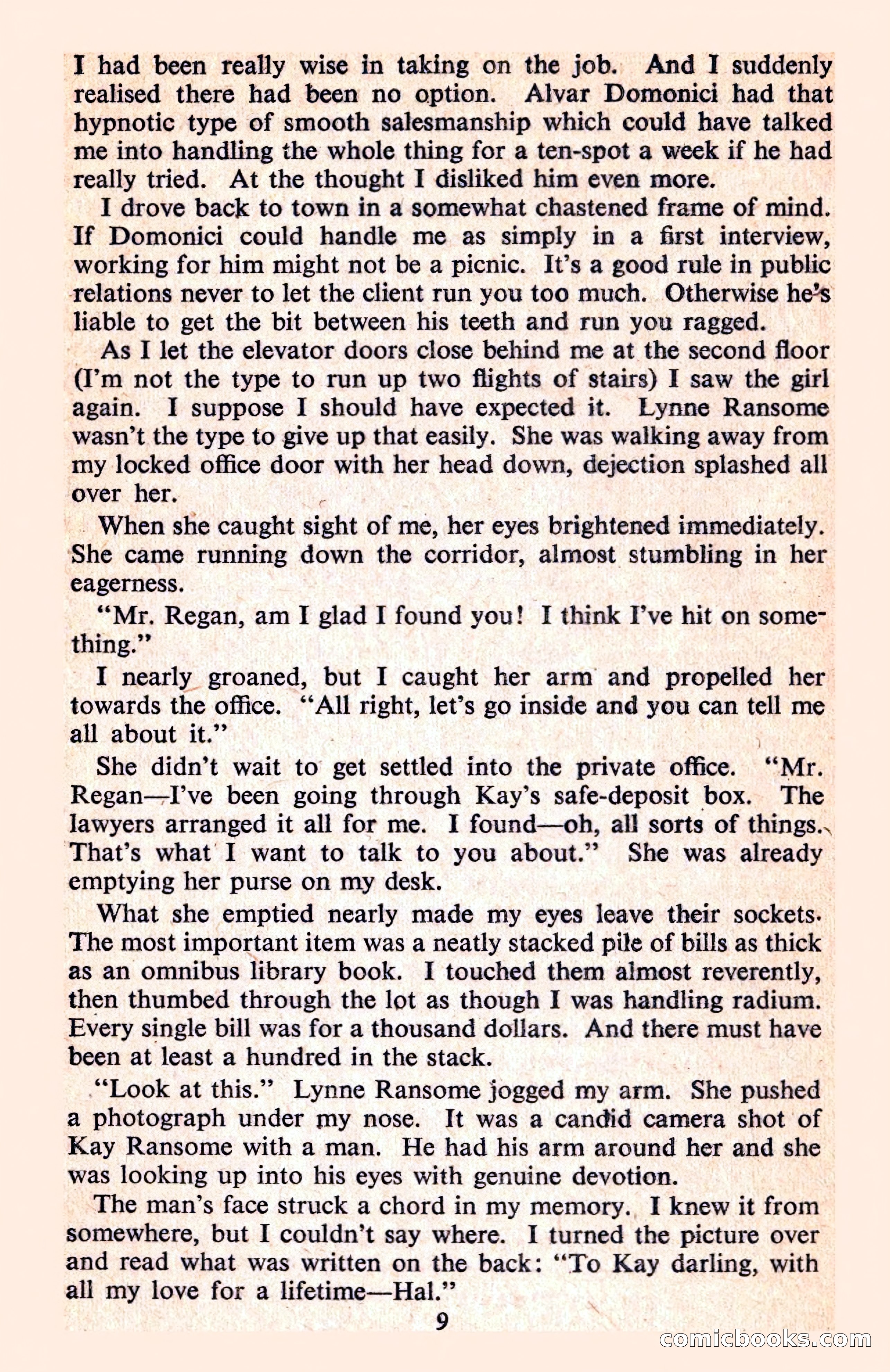 Murder Makes the Corpse — page 11 of 68
