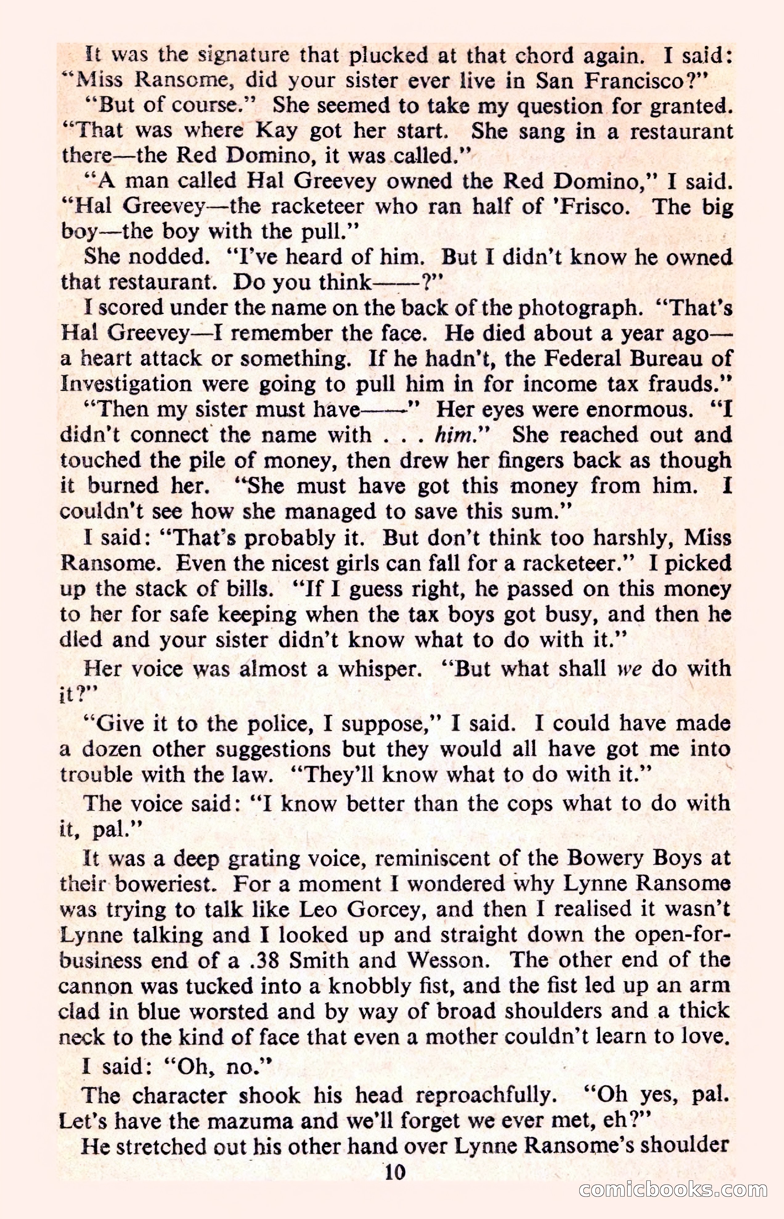 Murder Makes the Corpse — page 12 of 68
