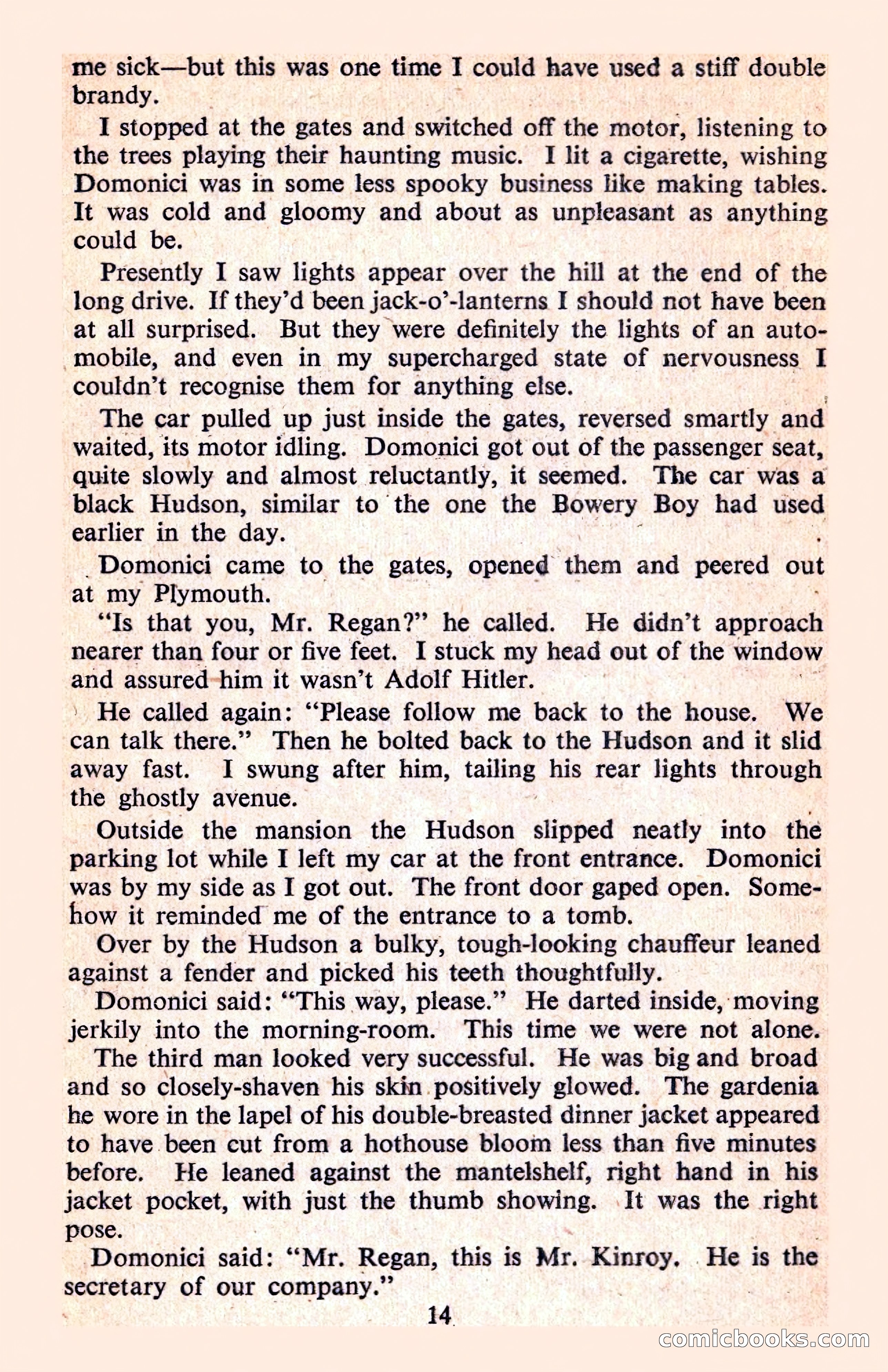 Murder Makes the Corpse — page 16 of 68