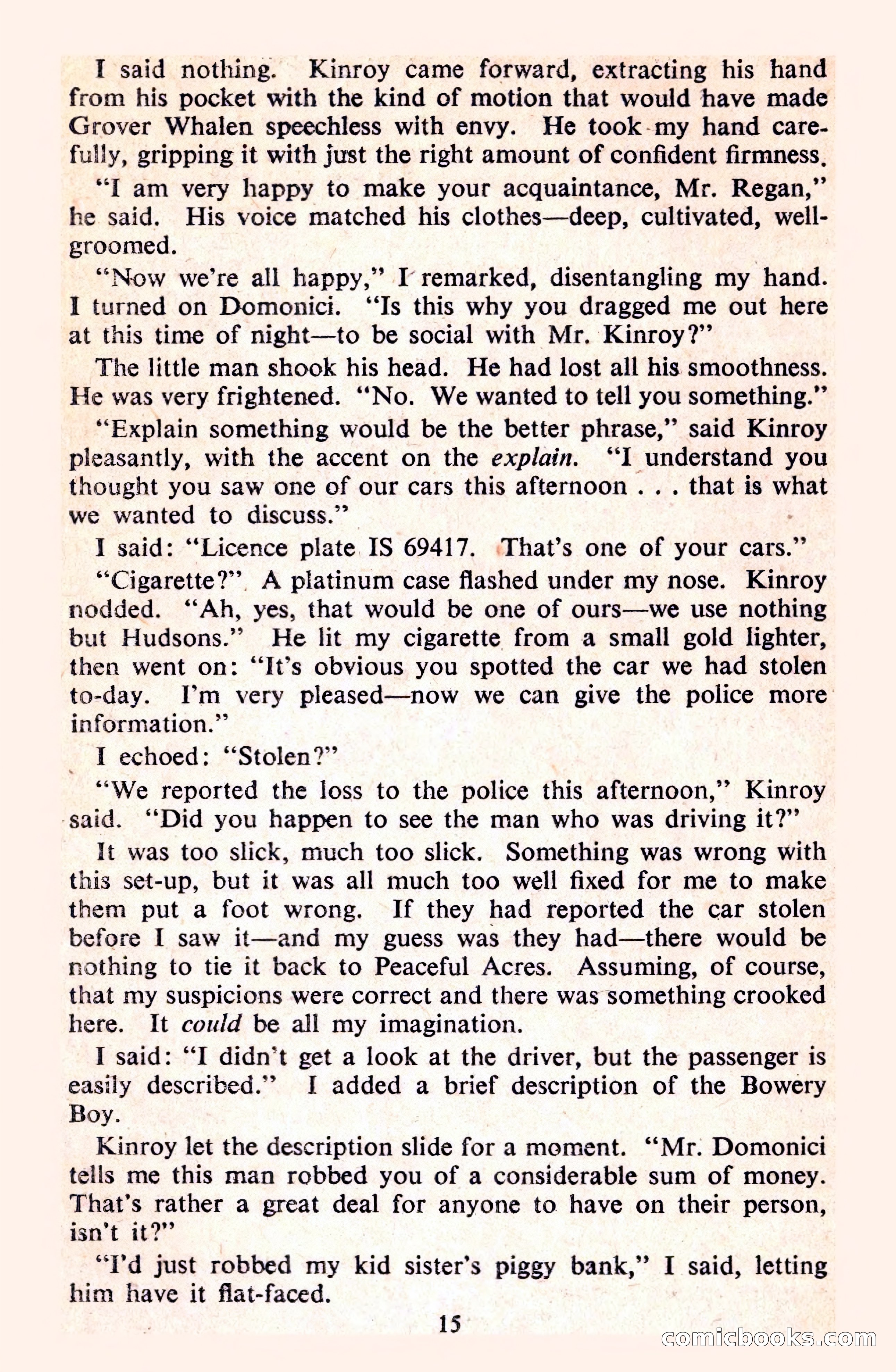 Murder Makes the Corpse — page 17 of 68