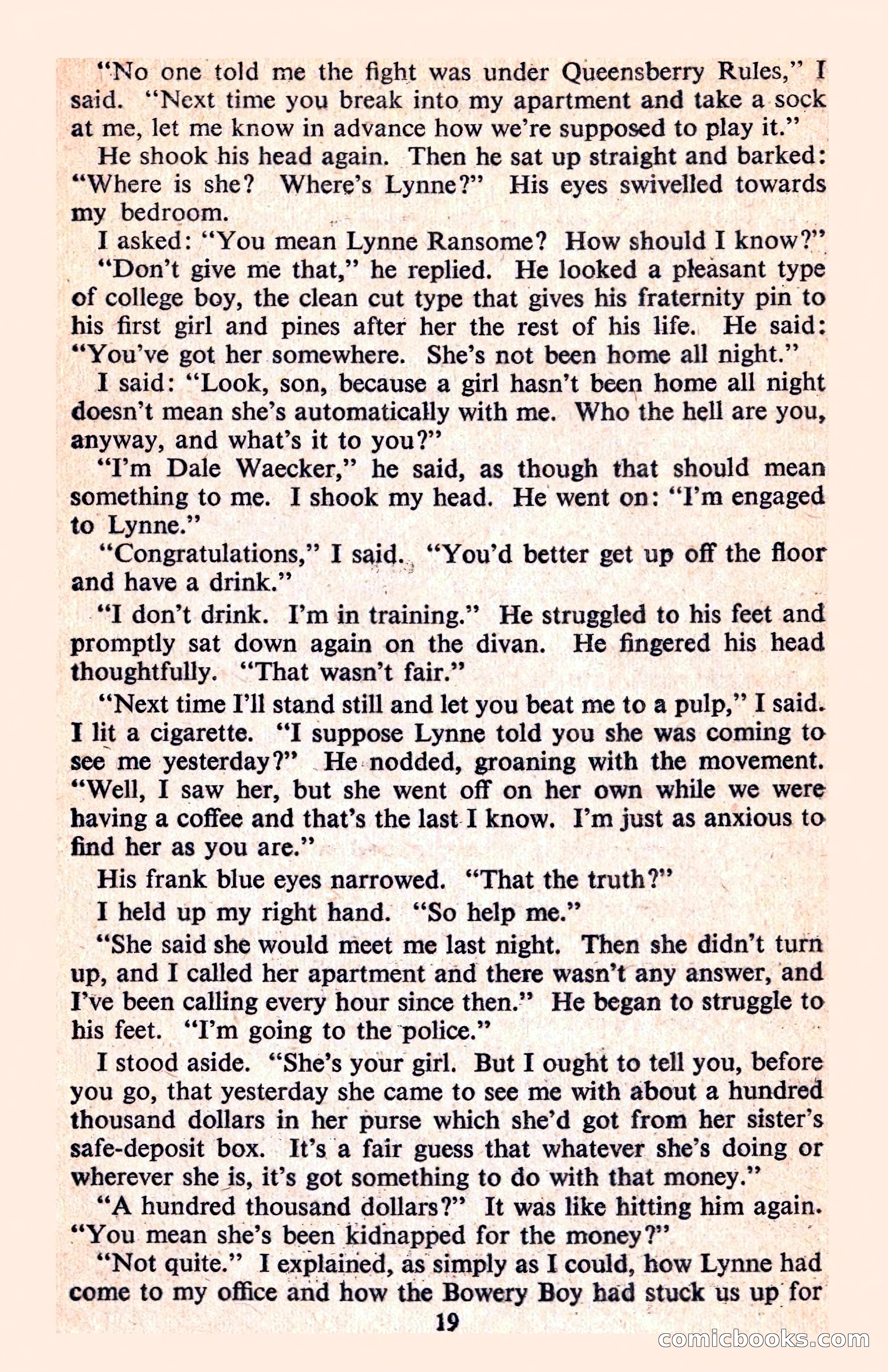 Murder Makes the Corpse — page 21 of 68