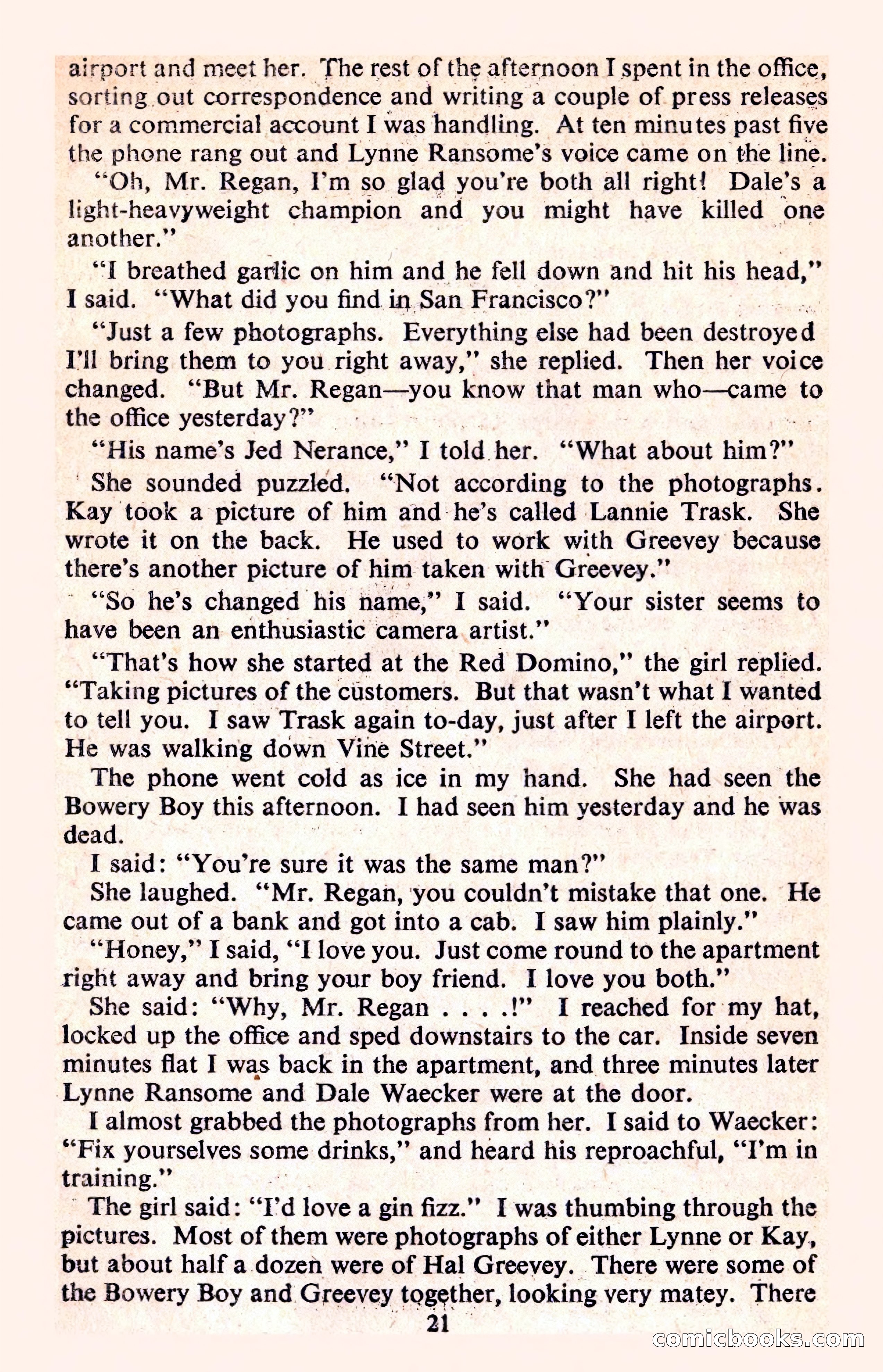 Murder Makes the Corpse — page 23 of 68